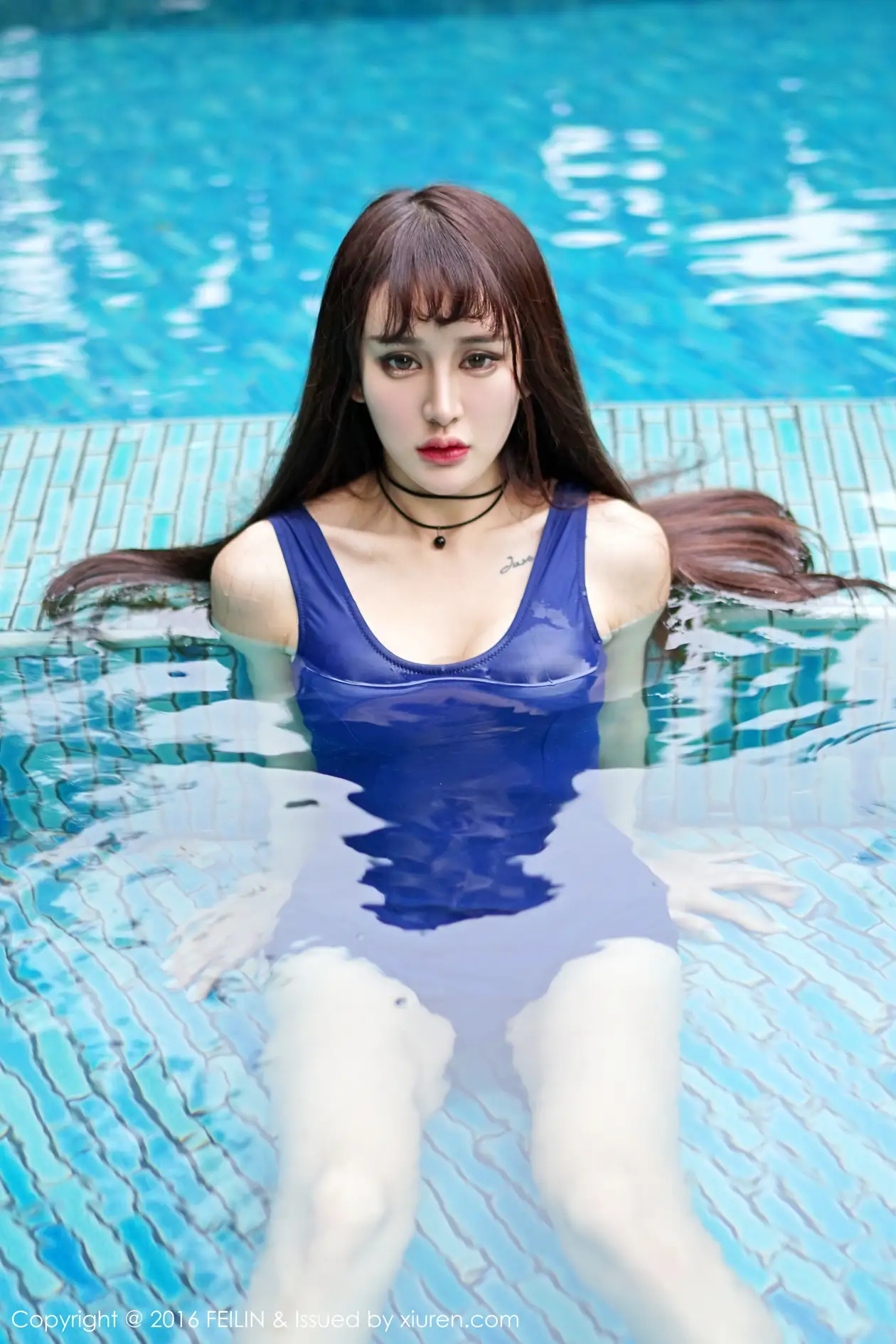 [嗲囡囡] 2016.08.12 VOL.050 Cheryl青树#[47P]-4