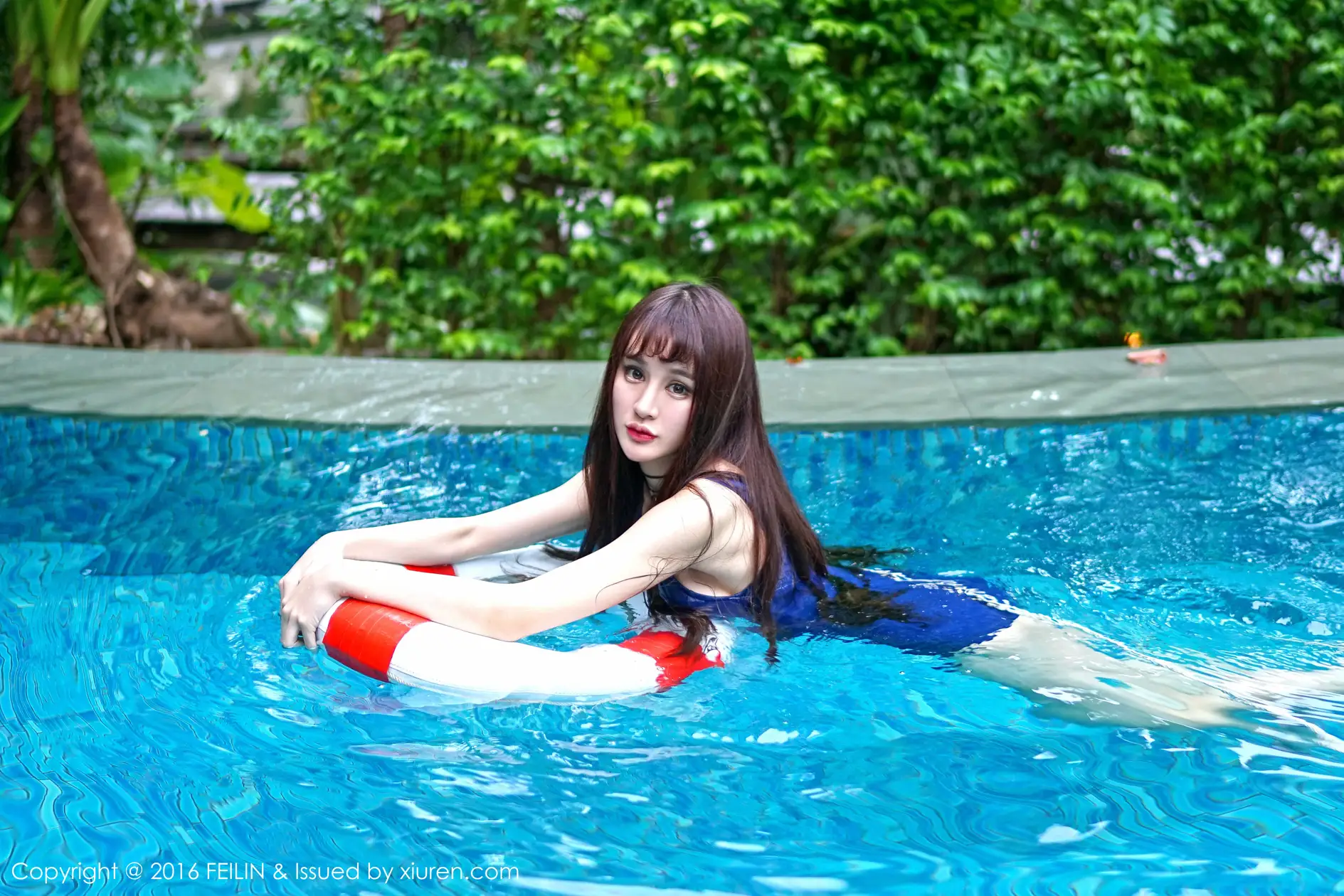 [嗲囡囡] 2016.08.12 VOL.050 Cheryl青树#[47P]-6