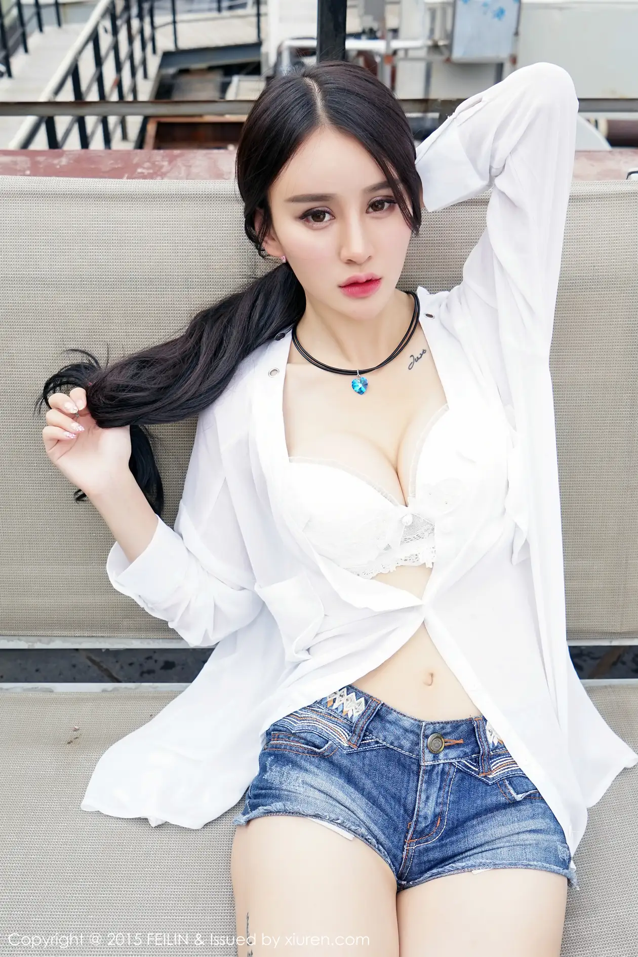 [嗲囡囡] 2015.10.10 VOL.007 Cheryl青树#[47P]-2