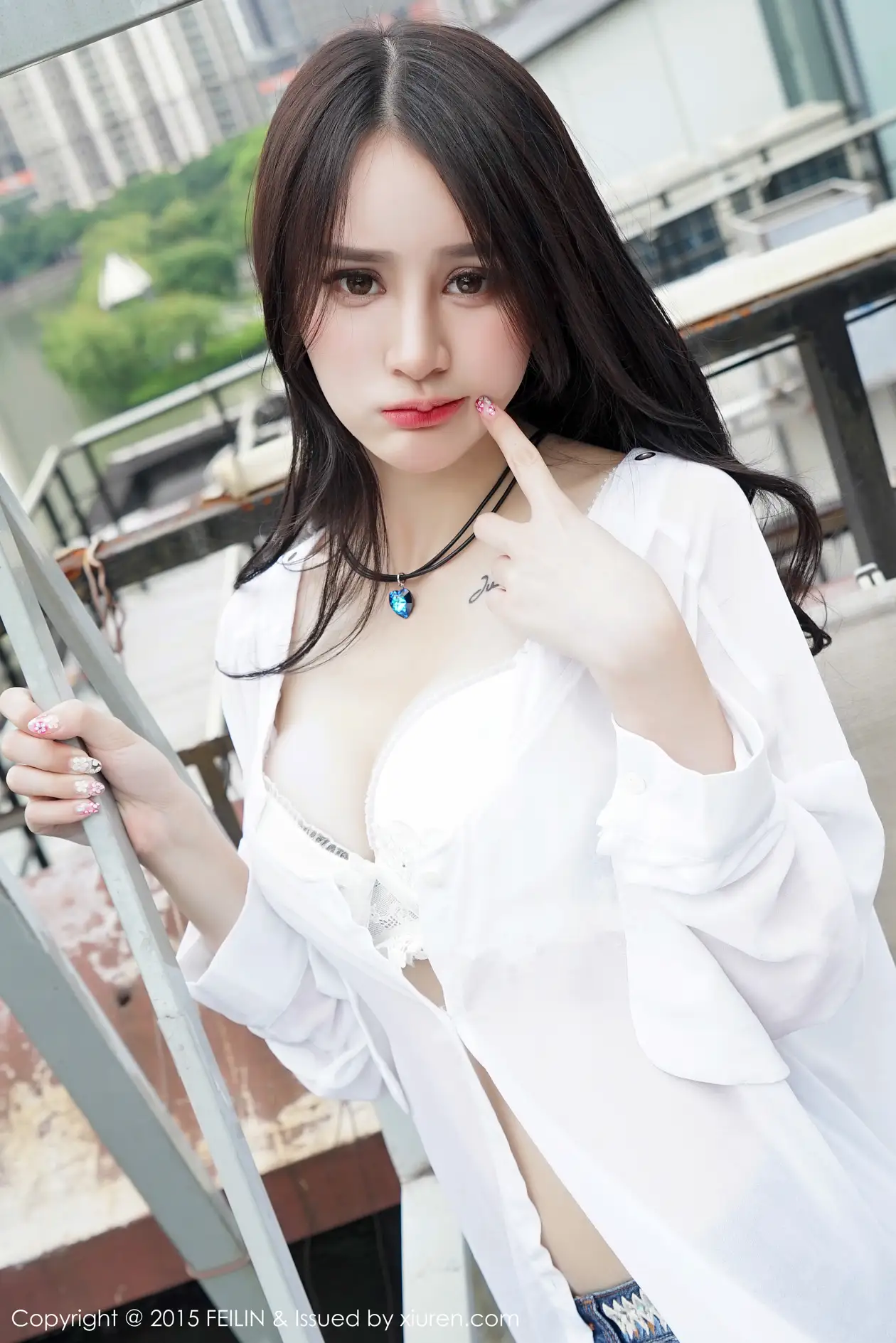 [嗲囡囡] 2015.10.10 VOL.007 Cheryl青树#[47P]-8