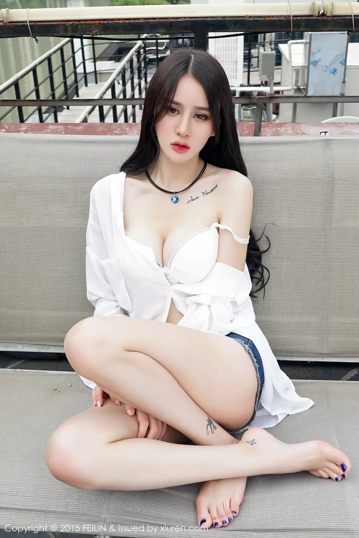 [嗲囡囡] 2015.10.10 VOL.007 Cheryl青树#[47P]-10