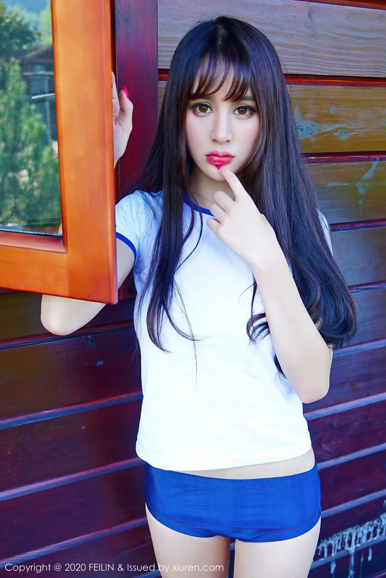 [嗲囡囡] 2020.06.30 VOL.233 Cheryl青树#[101P]-9