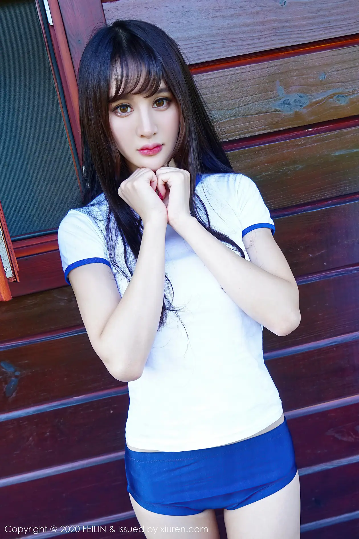 [嗲囡囡] 2020.06.30 VOL.233 Cheryl青树#[101P]-10
