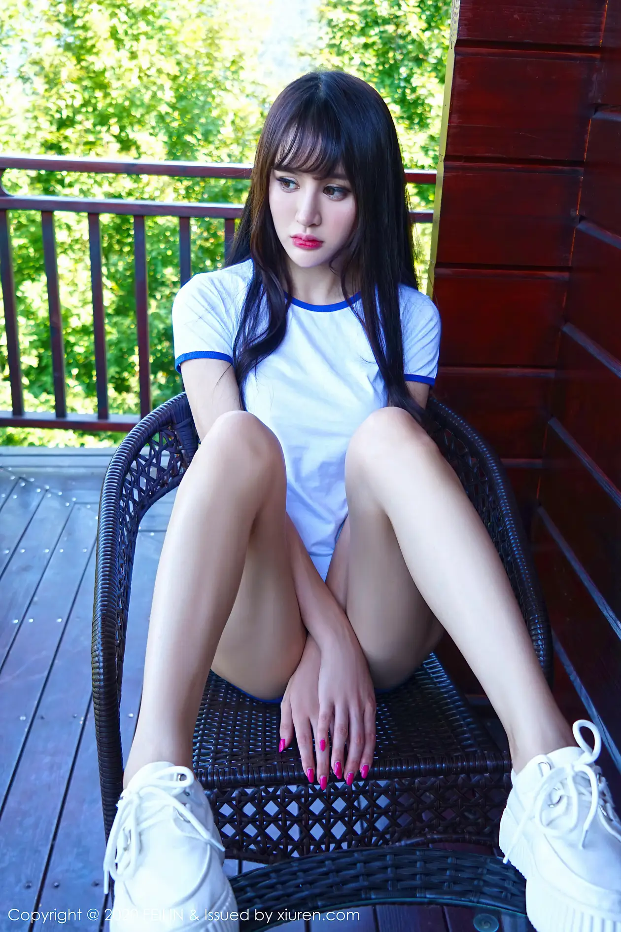 [嗲囡囡] 2020.06.30 VOL.233 Cheryl青树#[101P]-2