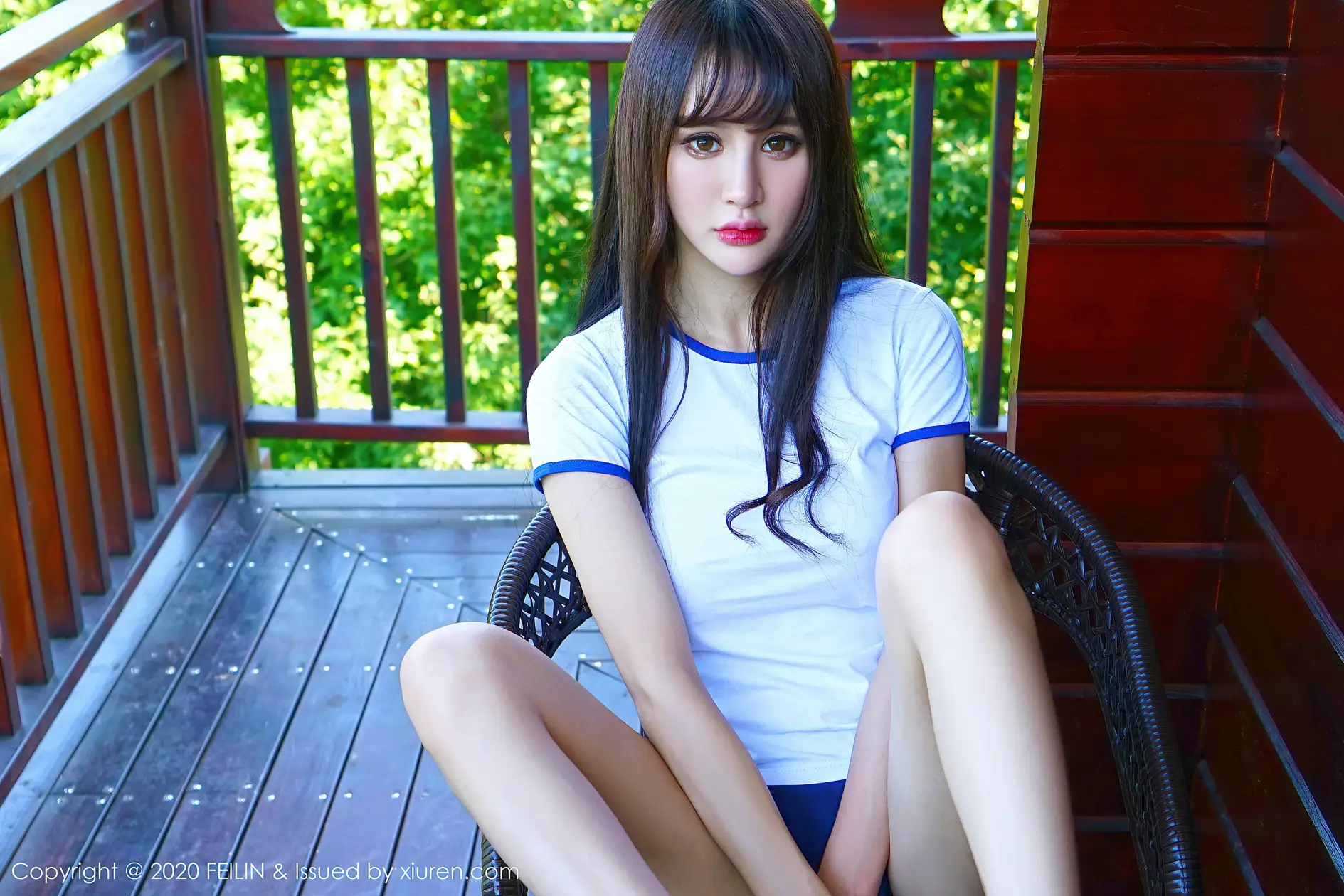 [嗲囡囡] 2020.06.30 VOL.233 Cheryl青树#[101P]-4
