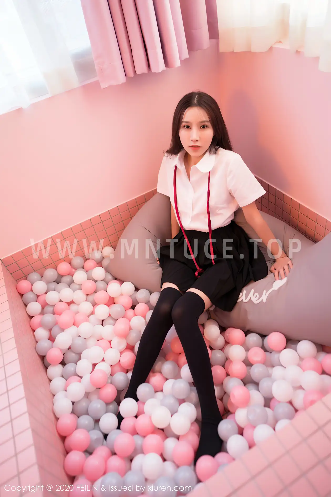 [嗲囡囡] 2020.12.29 VOL.361 苻苓#[60P]-8