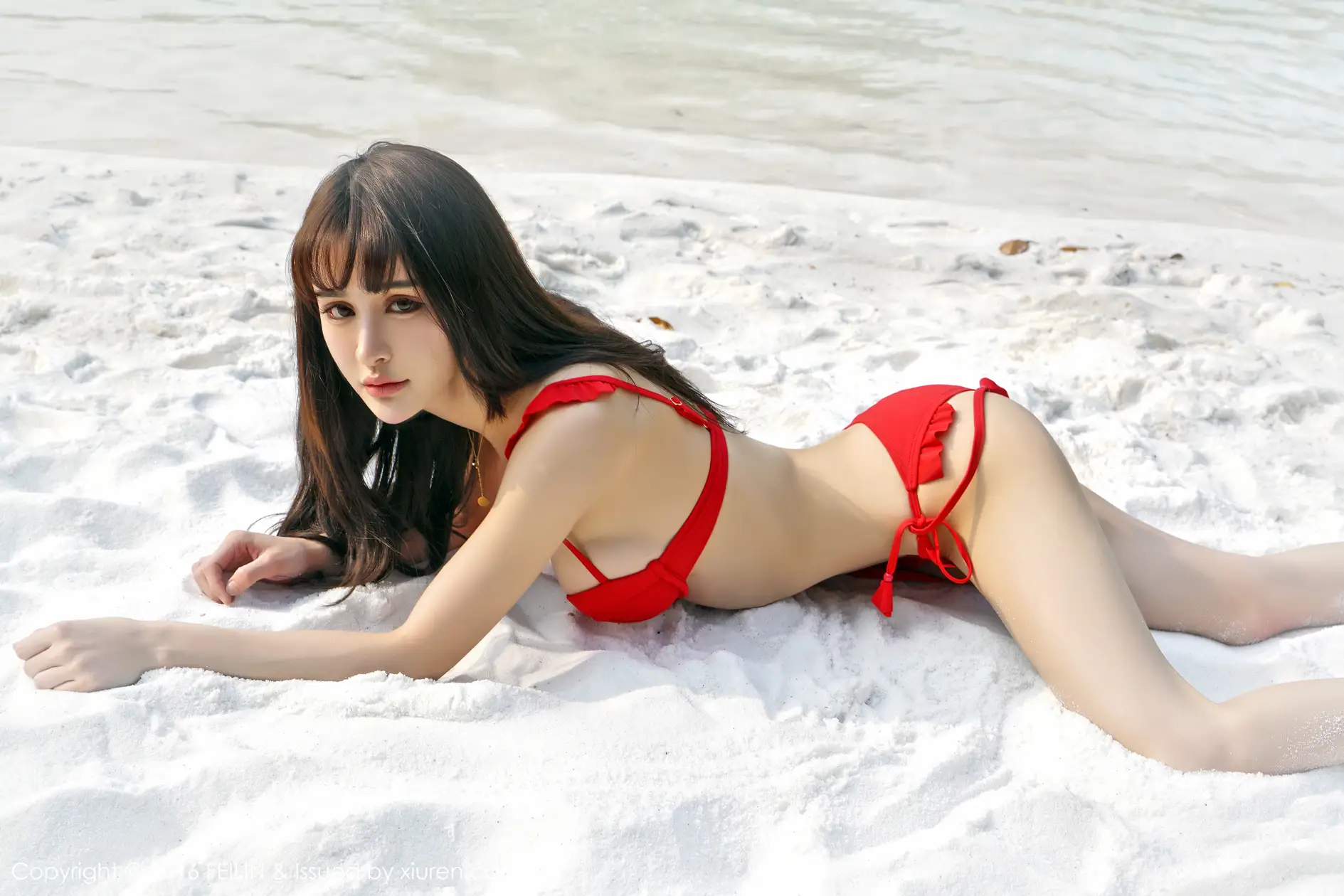 [嗲囡囡] 2016.06.13 VOL.042 Cheryl青树#[49P]-1