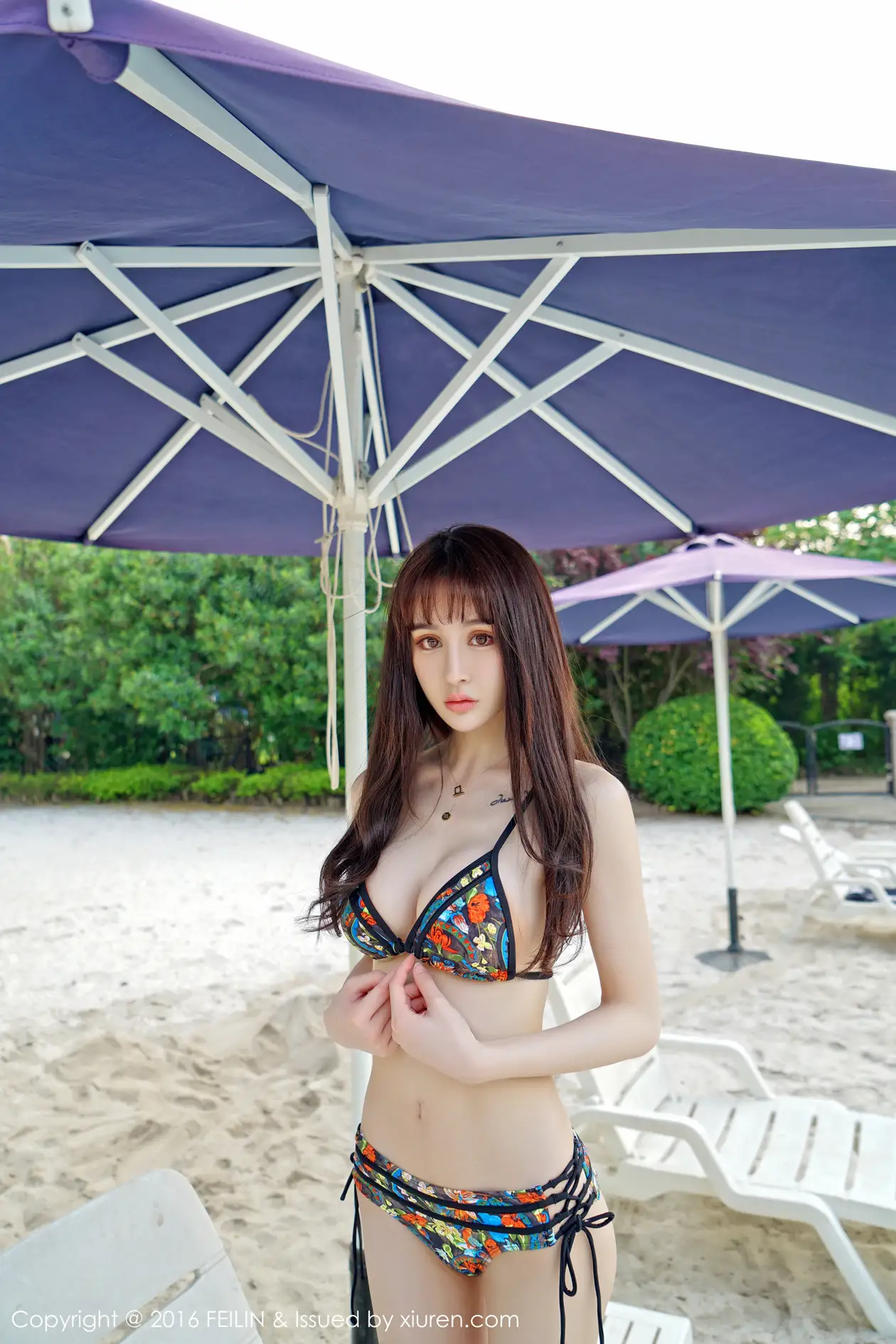 [嗲囡囡] 2016.06.13 VOL.042 Cheryl青树#[49P]-10
