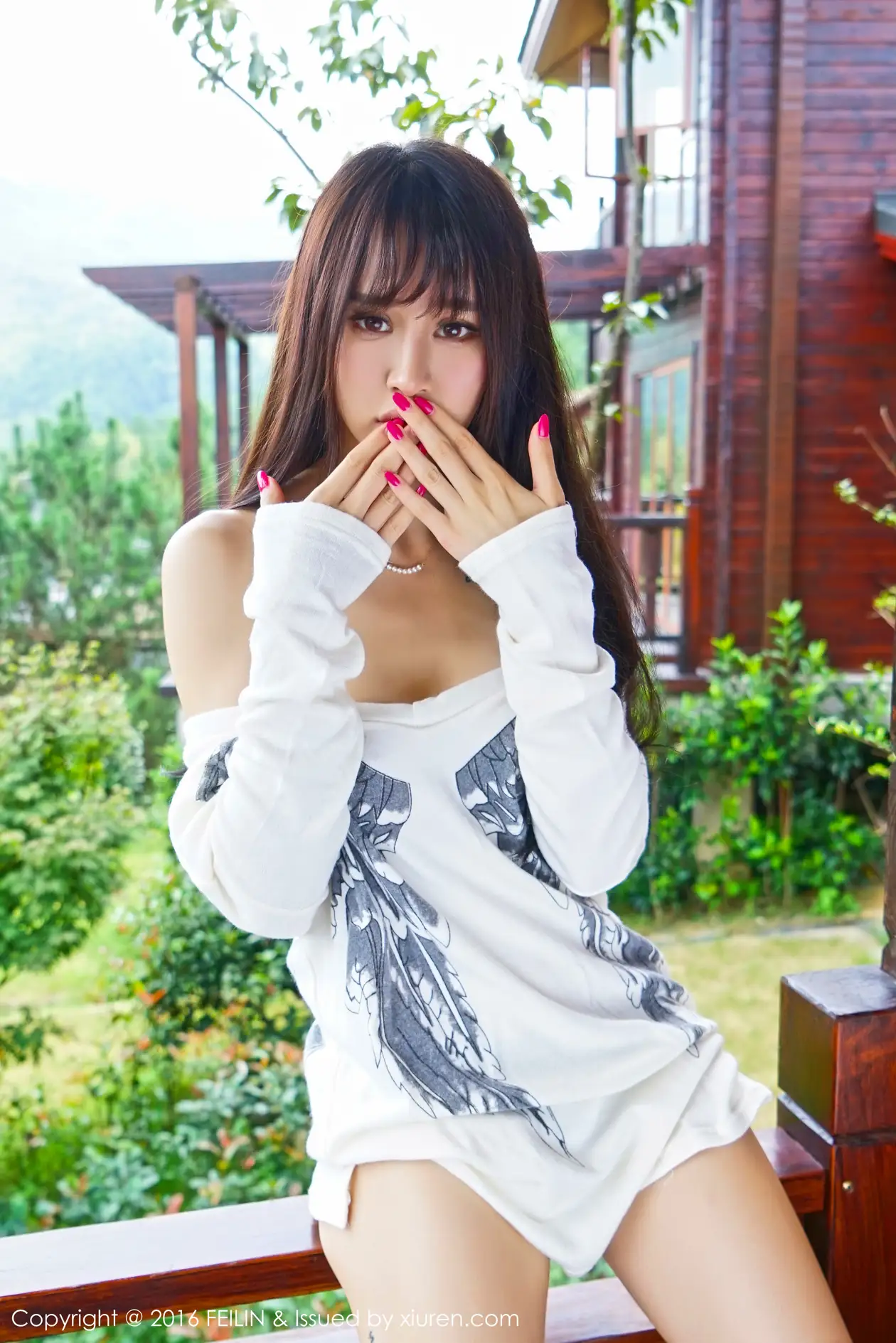 [嗲囡囡] 2016.09.13 VOL.053 Cheryl青树#[45P]-10
