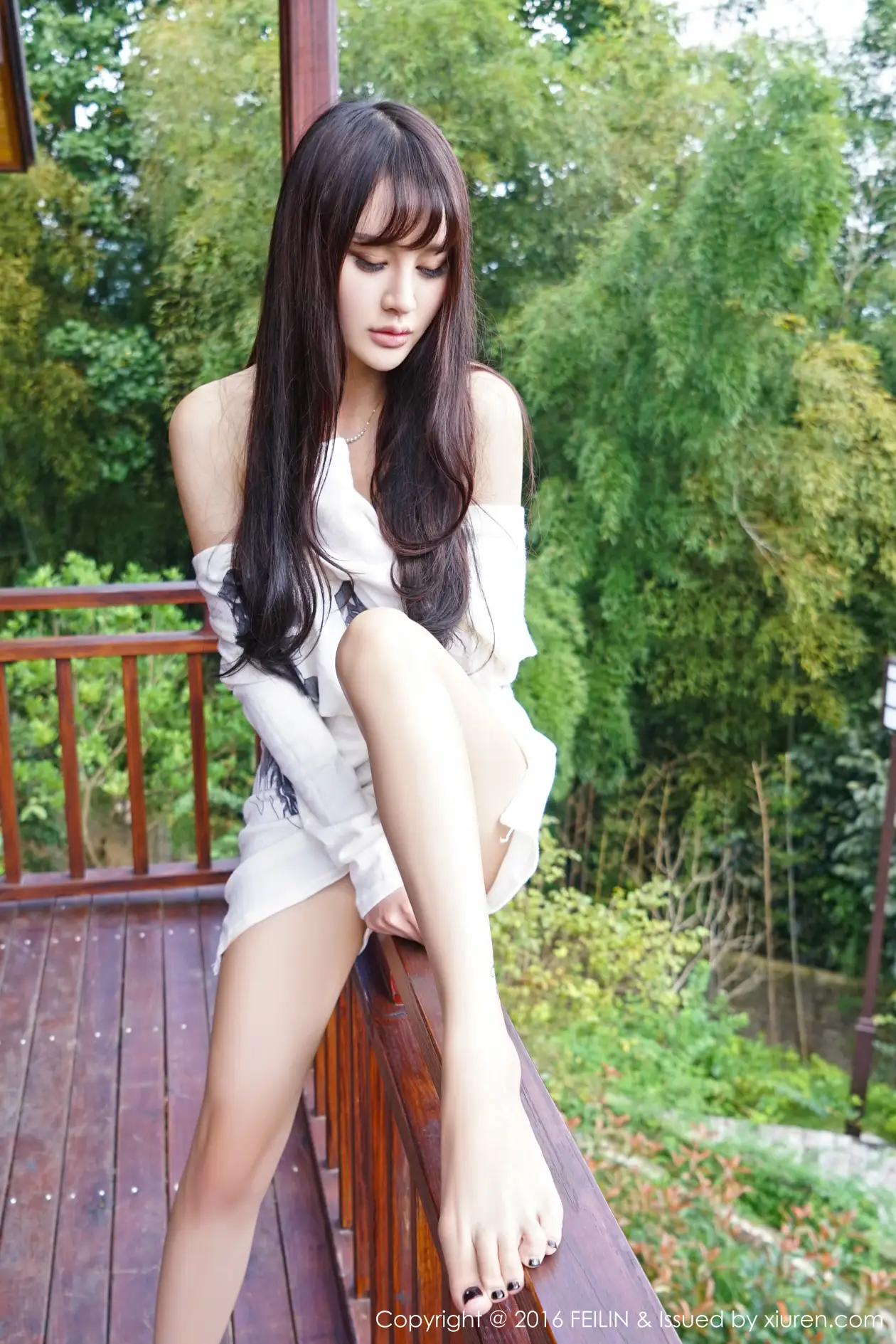 [嗲囡囡] 2016.09.13 VOL.053 Cheryl青树#[45P]-4