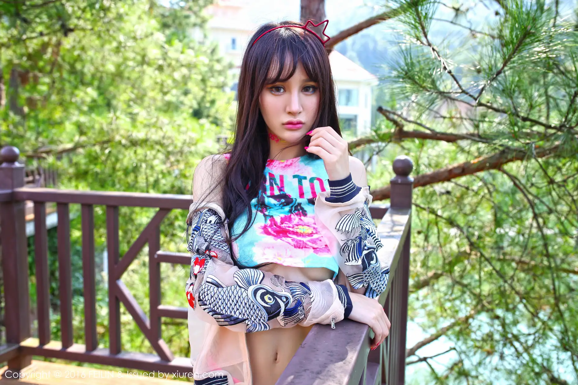 [嗲囡囡] 2016.09.13 VOL.053 Cheryl青树#[45P]-1