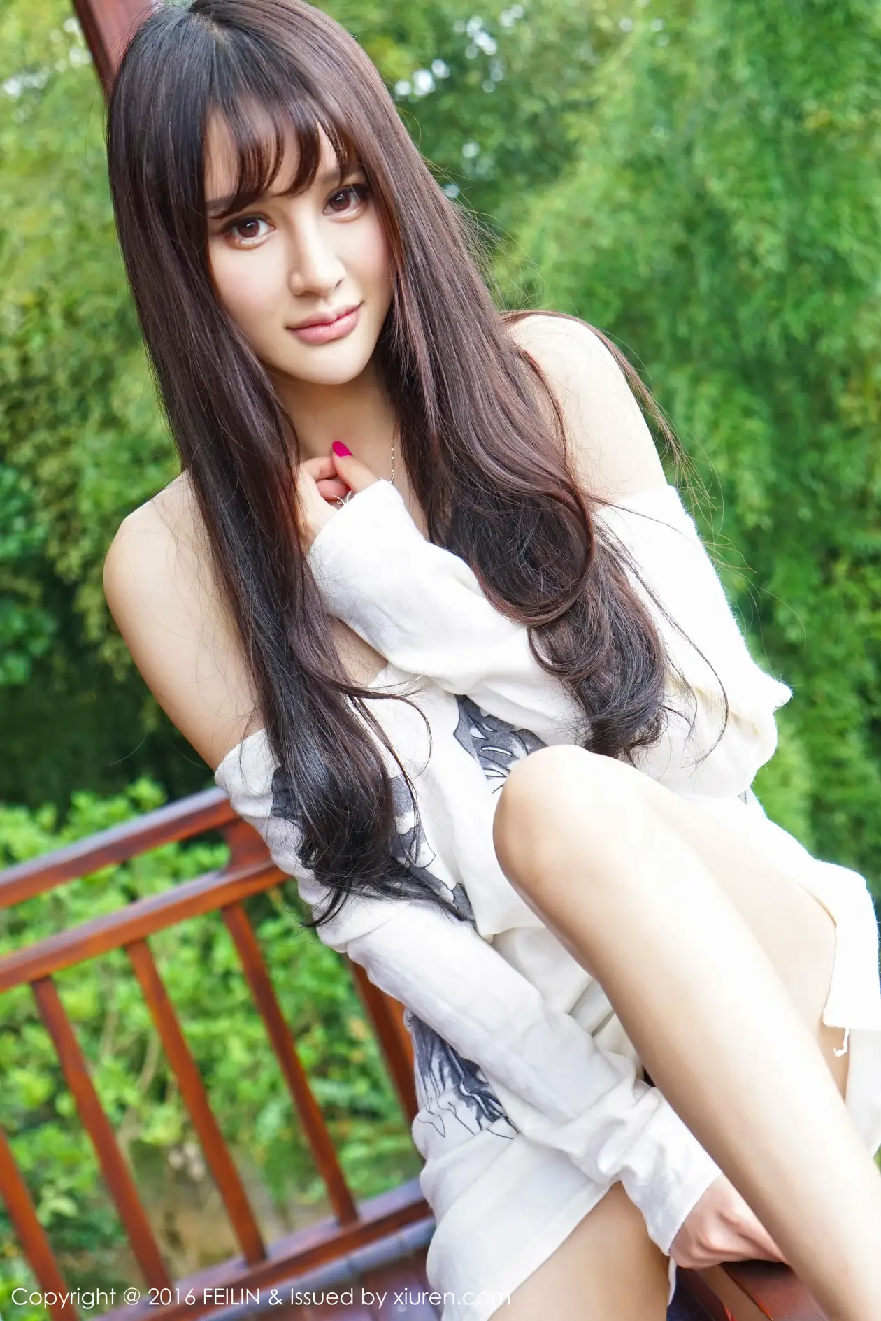 [嗲囡囡] 2016.09.13 VOL.053 Cheryl青树#[45P]-5