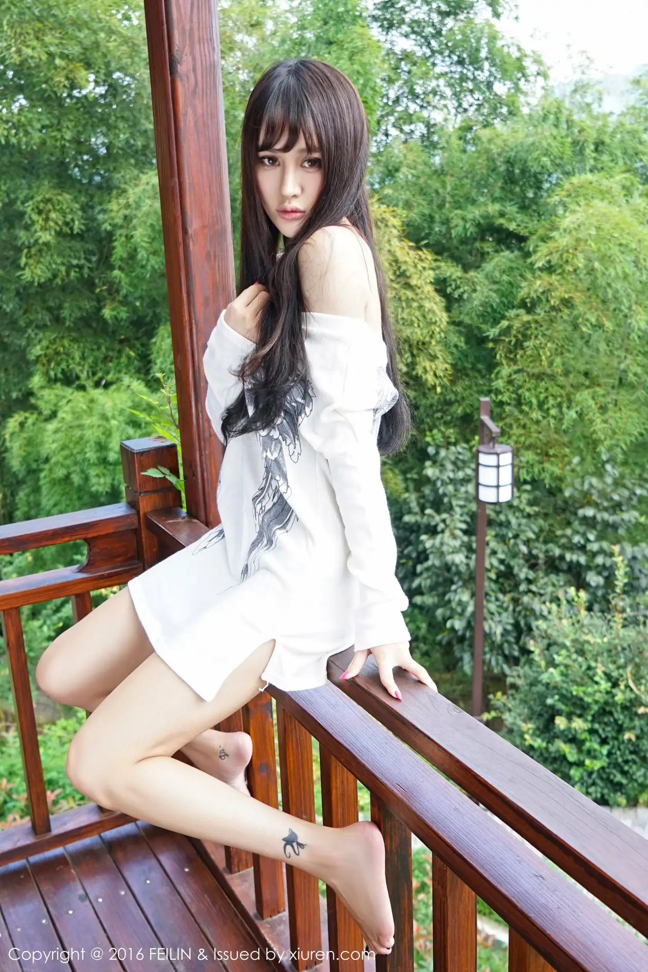 [嗲囡囡] 2016.09.13 VOL.053 Cheryl青树#[45P]-6