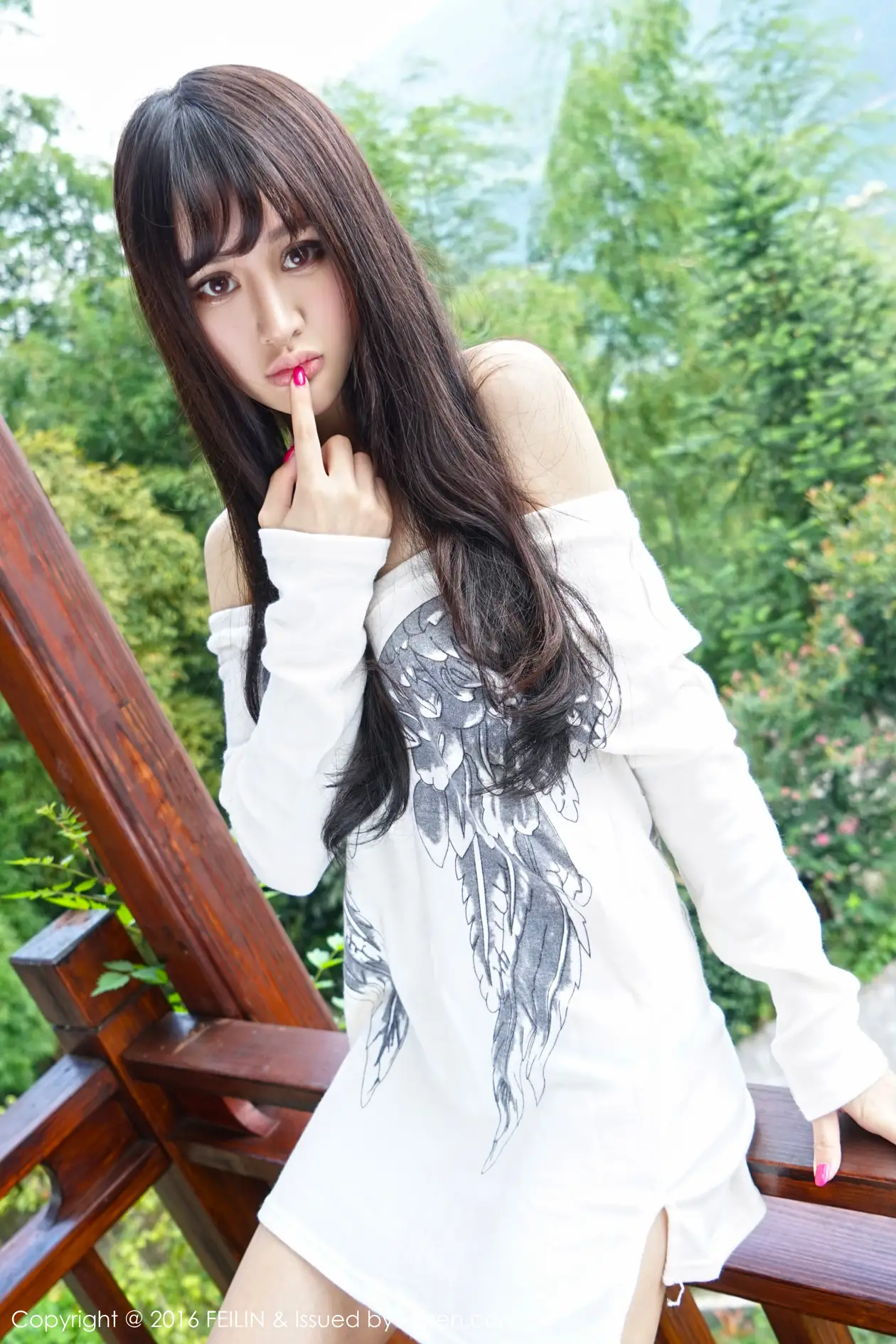 [嗲囡囡] 2016.09.13 VOL.053 Cheryl青树#[45P]-7