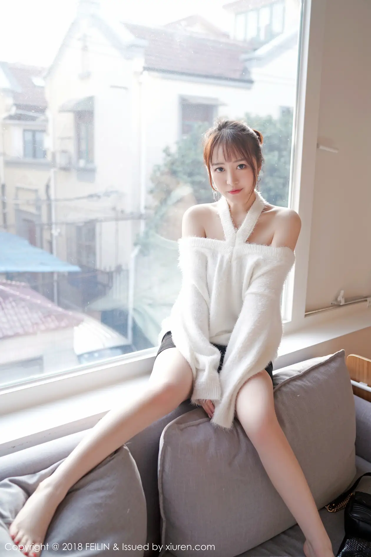 [嗲囡囡] 2018.04.17 VOL.132 yumi黄奕清#[41P]-1