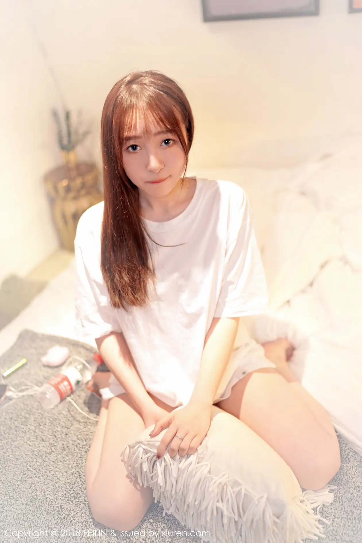 [嗲囡囡] 2018.04.17 VOL.132 yumi黄奕清#[41P]-1
