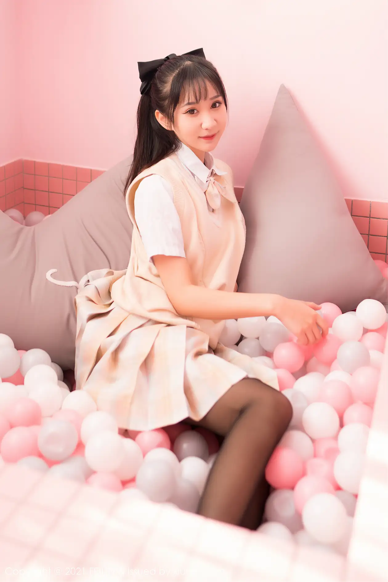 [嗲囡囡] 2021.10.28 VOL.417 小果冻儿#[71P]-2