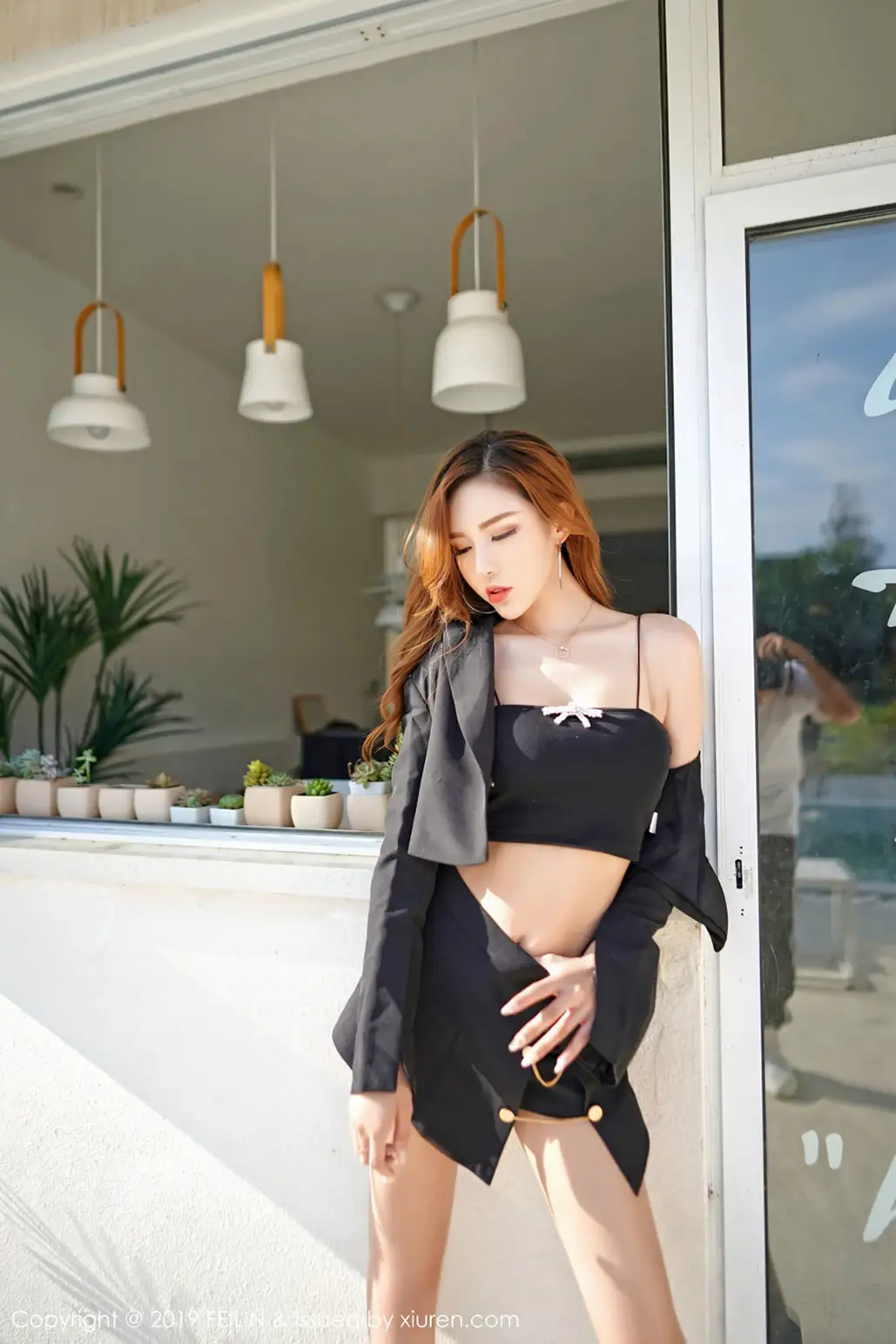 [嗲囡囡] 2019.12.20 VOL.220 梦小楠小夜猫#[43P]-2
