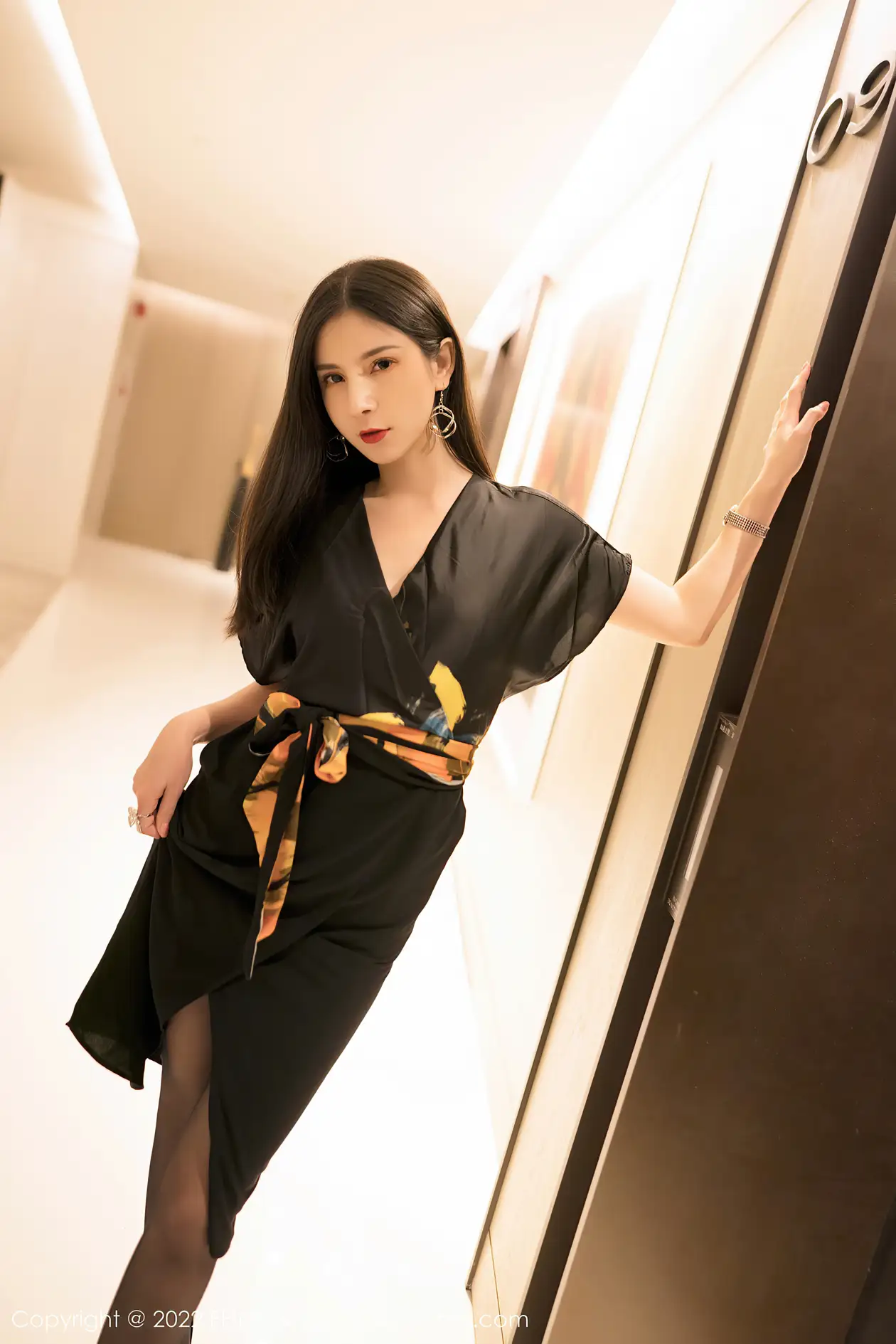 [嗲囡囡] 2022.06.27 VOL.450 小蛮妖Yummy#[101P]-10