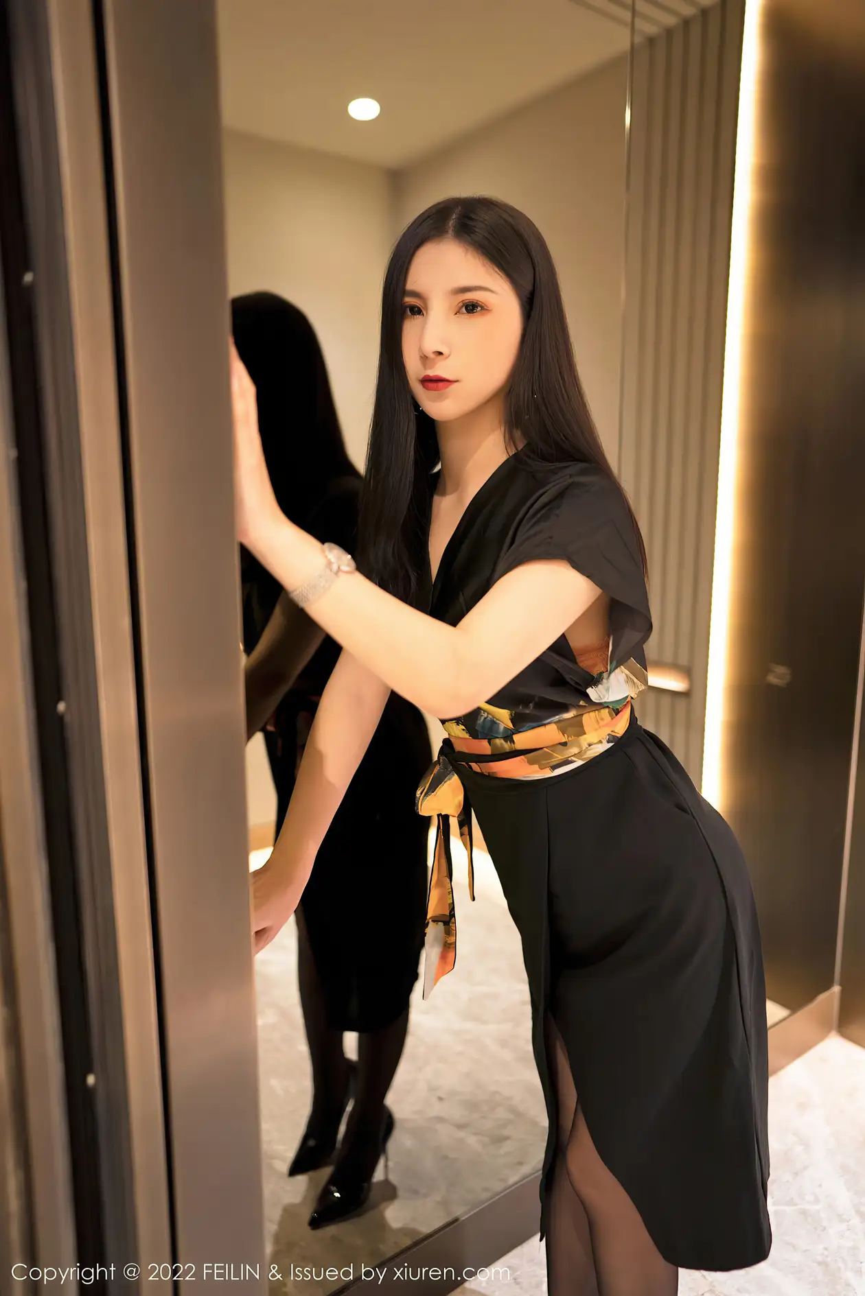 [嗲囡囡] 2022.06.27 VOL.450 小蛮妖Yummy#[101P]-6
