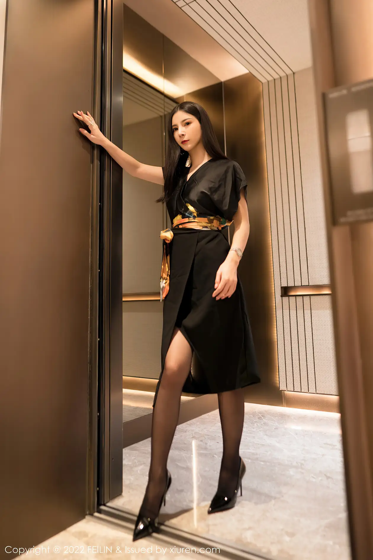 [嗲囡囡] 2022.06.27 VOL.450 小蛮妖Yummy#[101P]-7