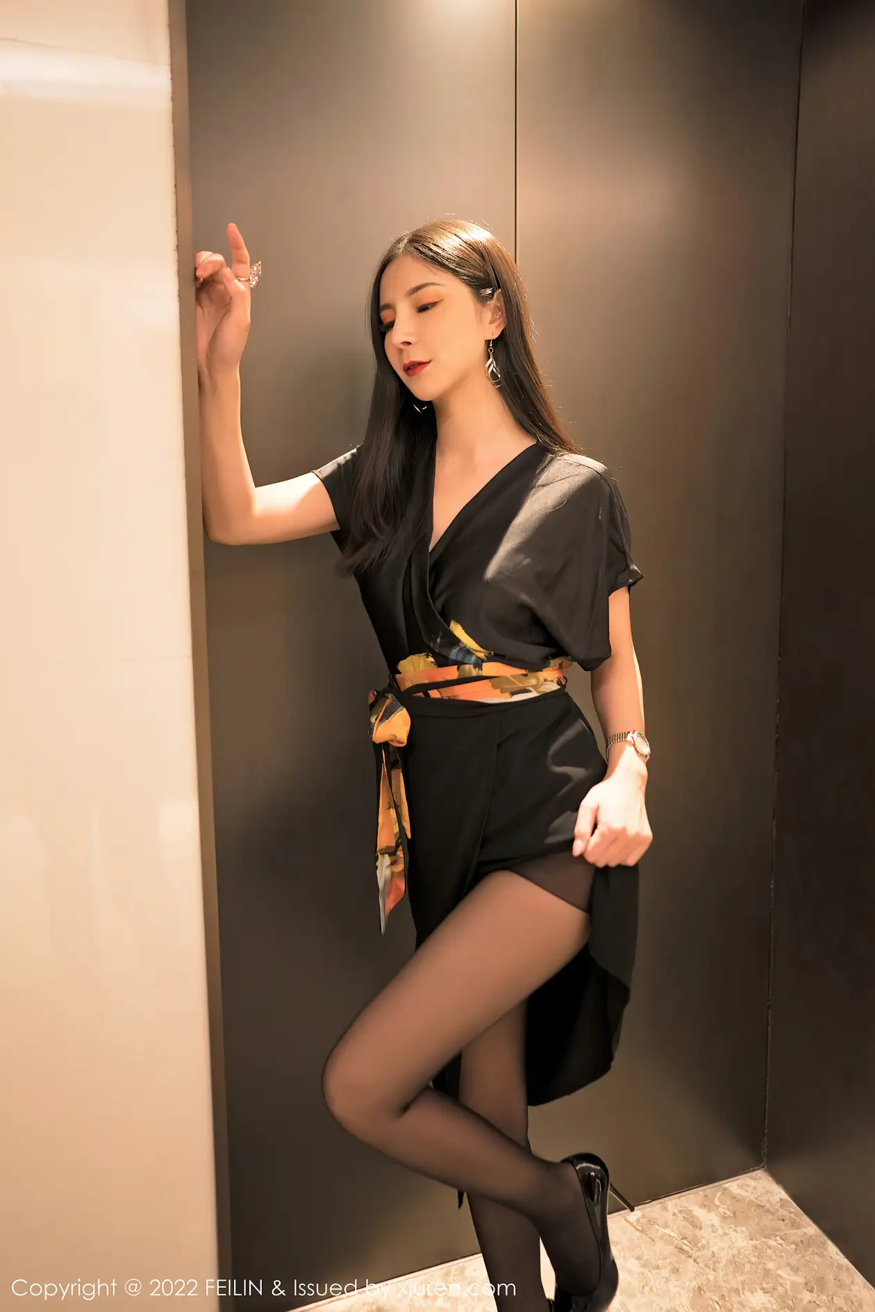[嗲囡囡] 2022.06.27 VOL.450 小蛮妖Yummy#[101P]-10