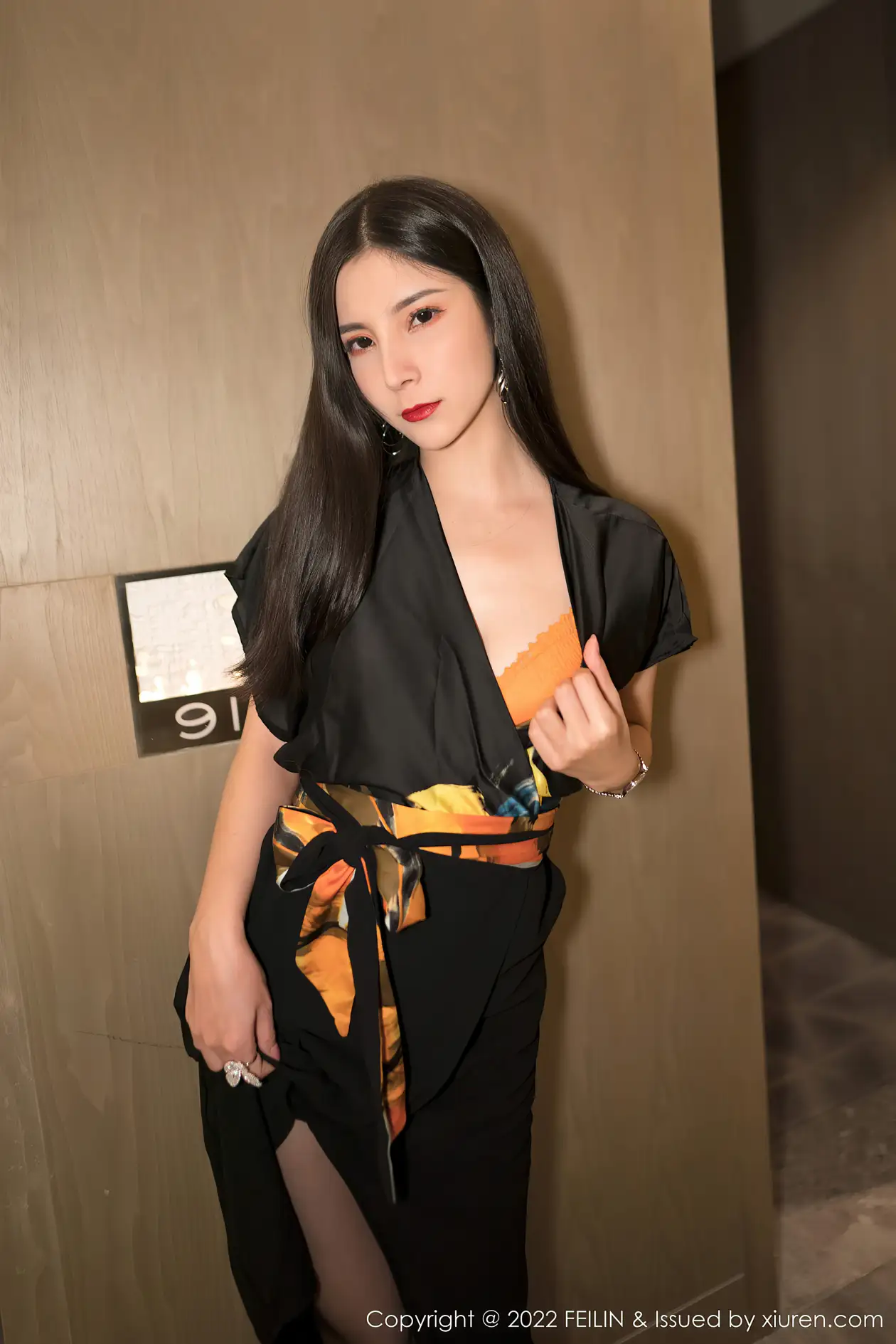 [嗲囡囡] 2022.06.27 VOL.450 小蛮妖Yummy#[101P]-4