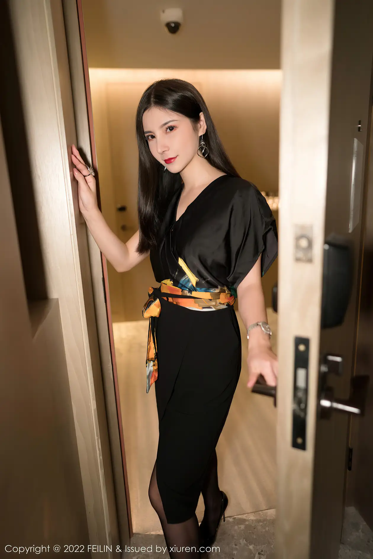 [嗲囡囡] 2022.06.27 VOL.450 小蛮妖Yummy#[101P]-5