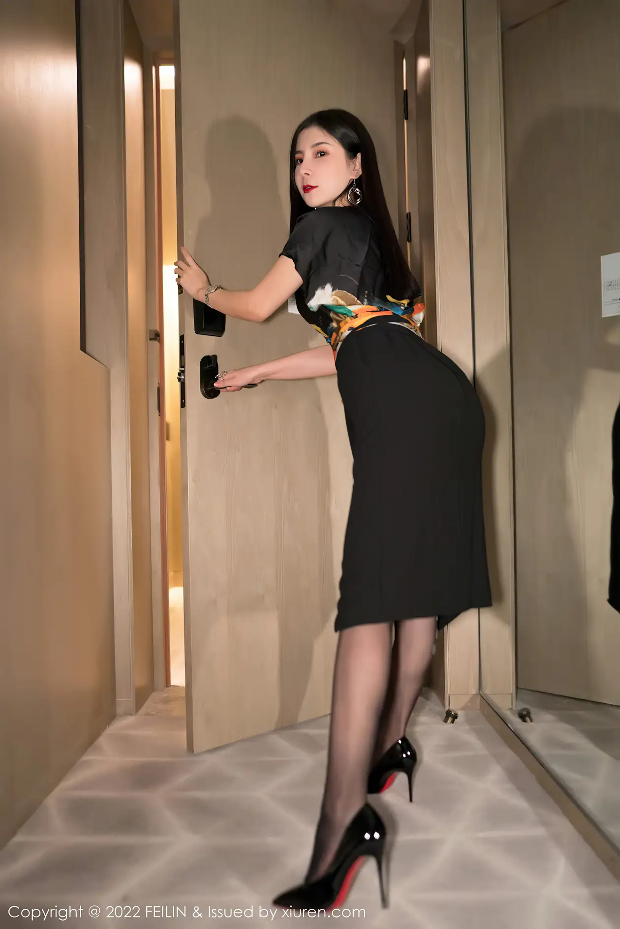 [嗲囡囡] 2022.06.27 VOL.450 小蛮妖Yummy#[101P]-7