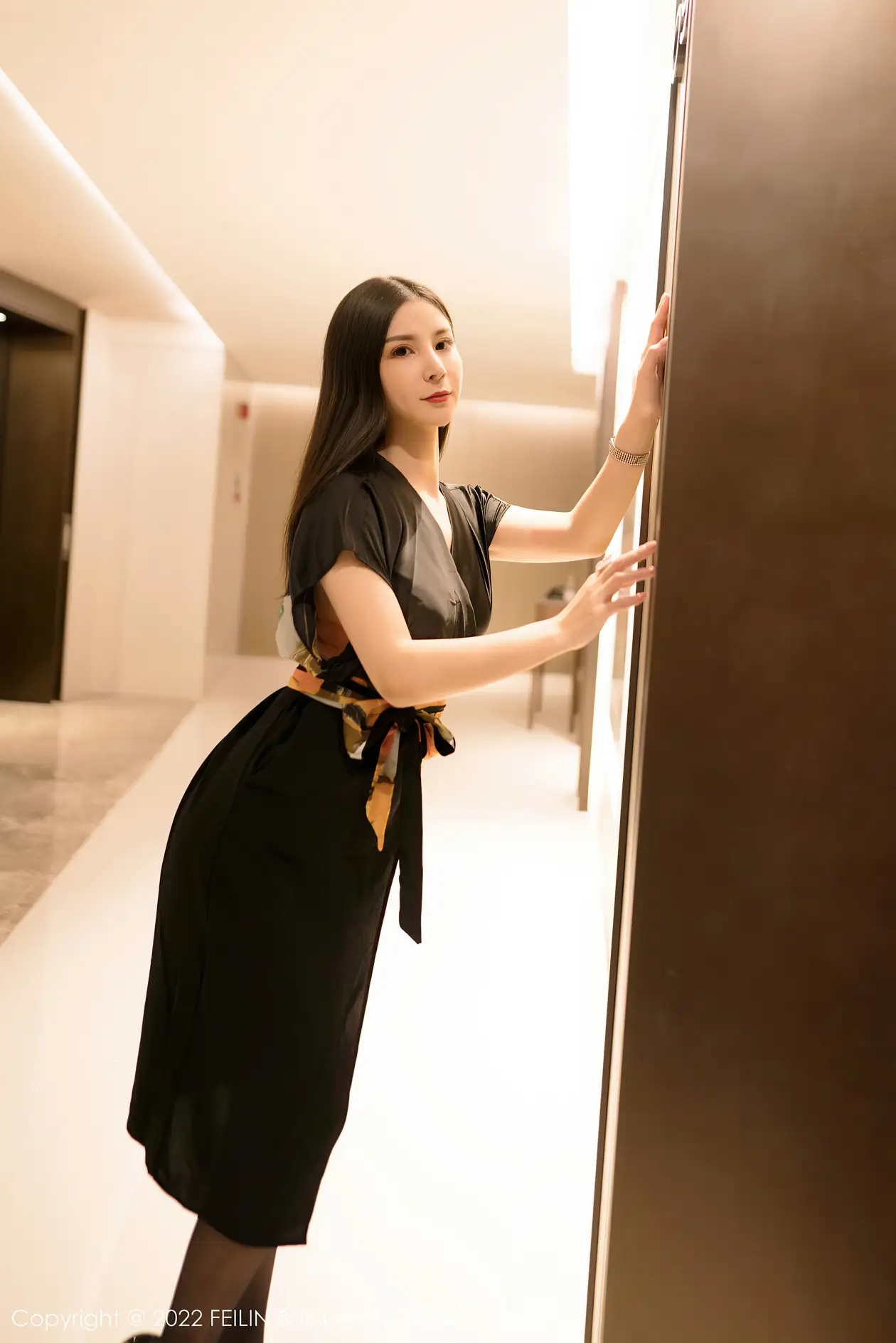 [嗲囡囡] 2022.06.27 VOL.450 小蛮妖Yummy#[101P]-7