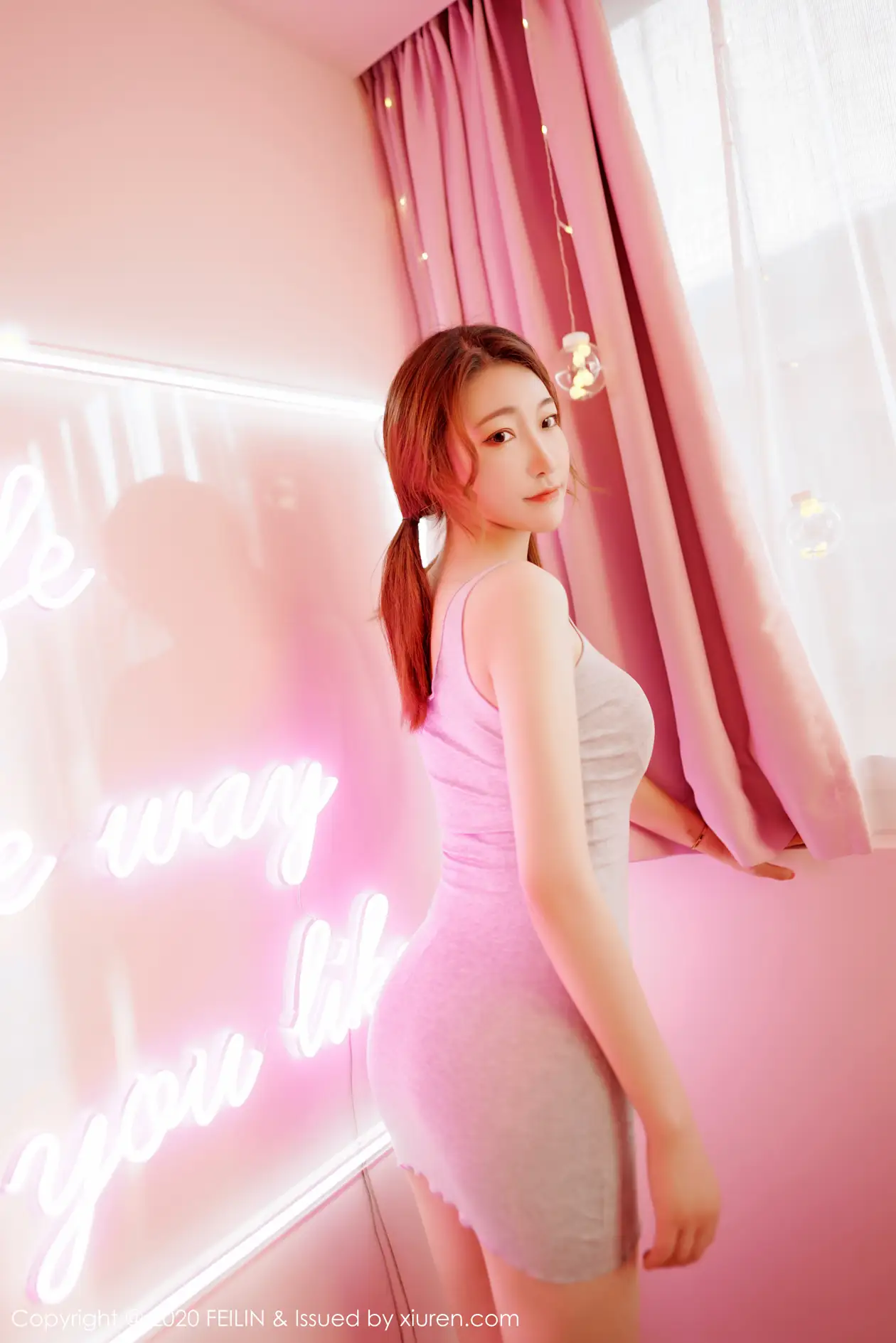 [嗲囡囡] 2020.01.10 VOL.224 A.小熊猫#[64P]-2