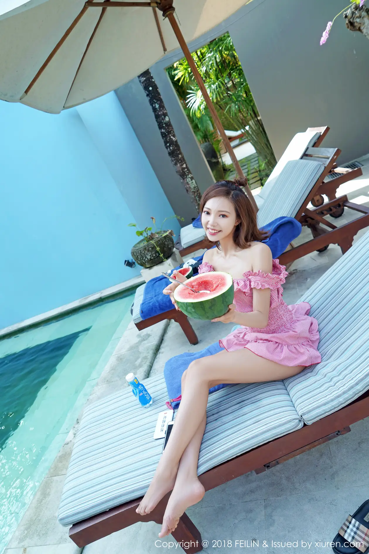 [嗲囡囡] 2018.07.09 VOL.150 冯木木LRIS#[51P]-10