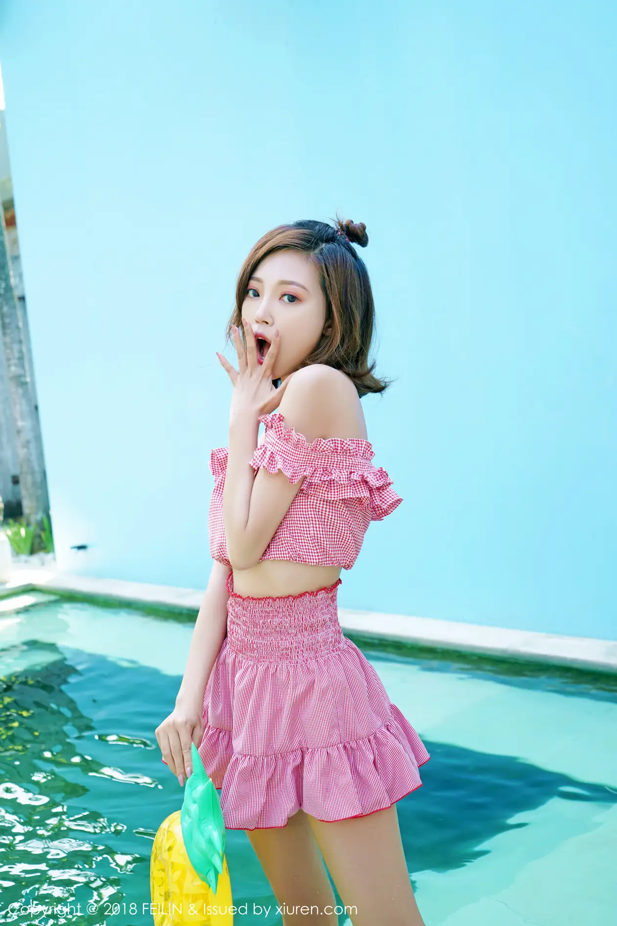 [嗲囡囡] 2018.07.09 VOL.150 冯木木LRIS#[51P]-4