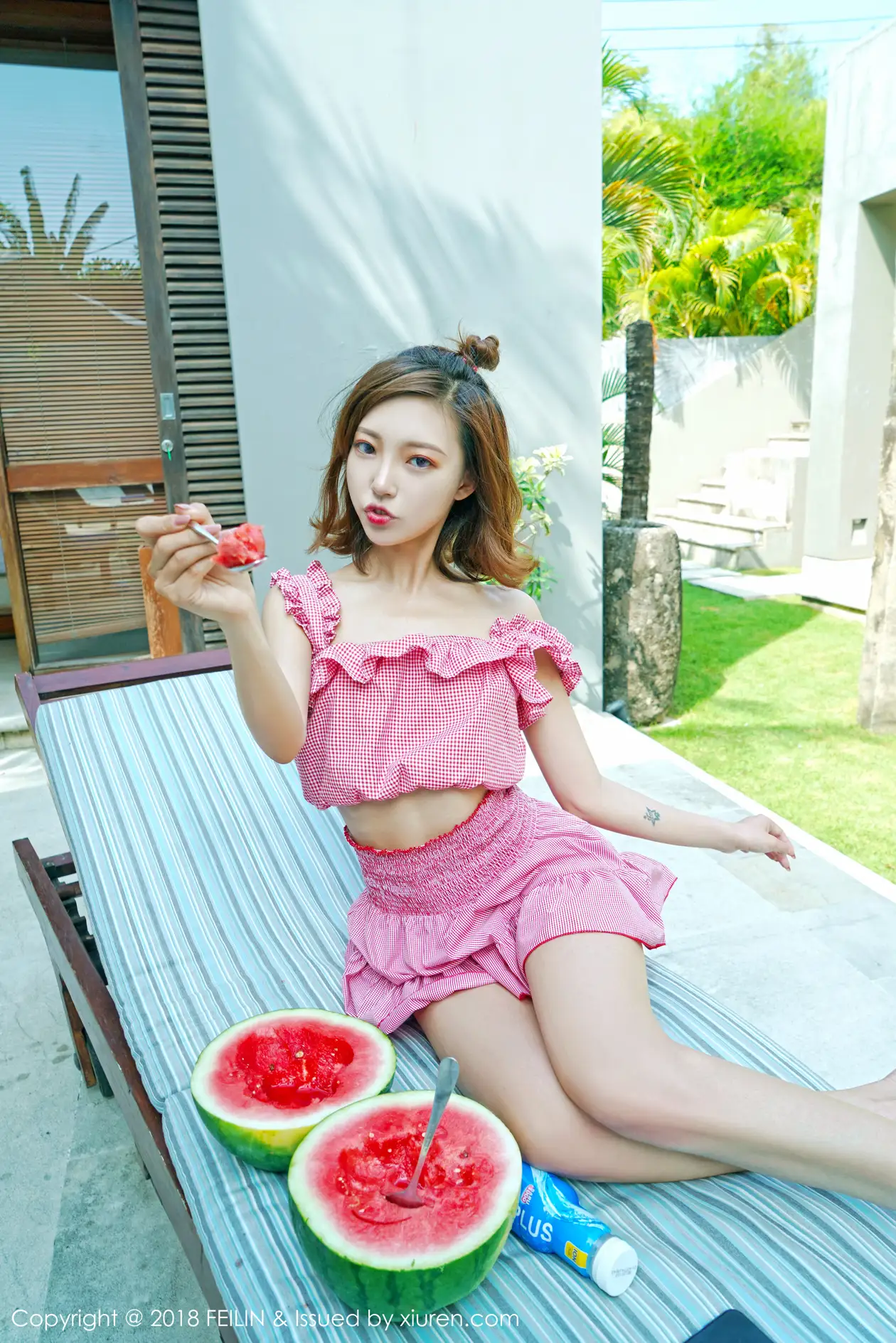 [嗲囡囡] 2018.07.09 VOL.150 冯木木LRIS#[51P]-3