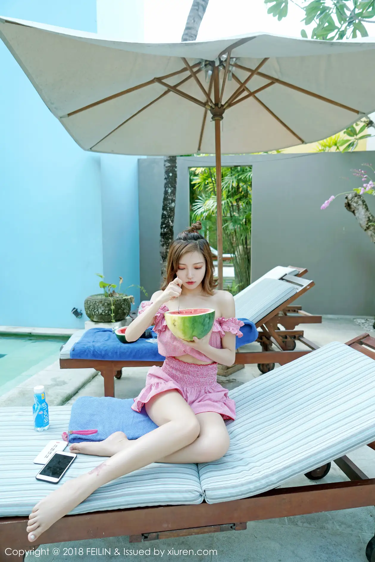 [嗲囡囡] 2018.07.09 VOL.150 冯木木LRIS#[51P]-4