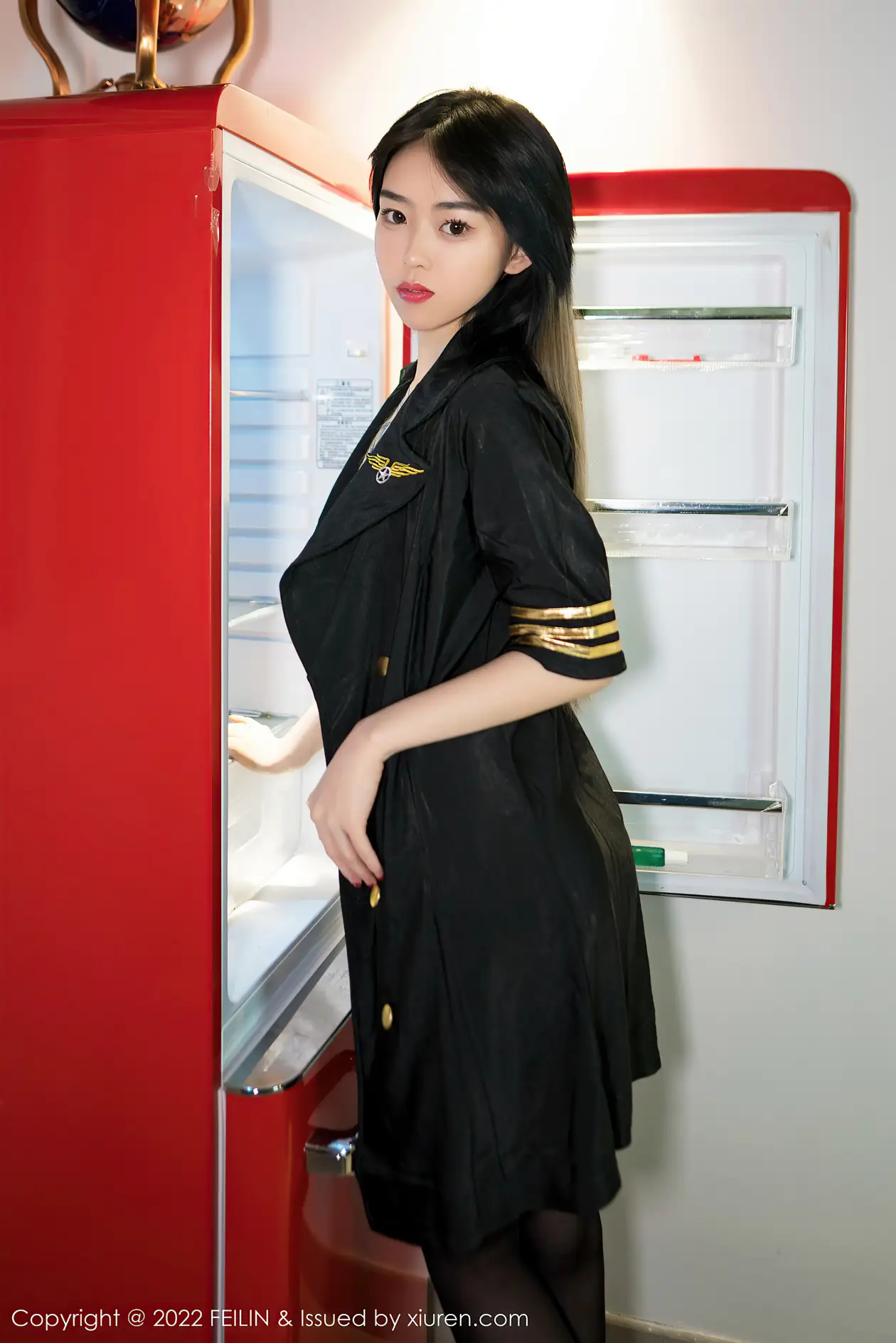 [嗲囡囡] 2022.03.15 VOL.434 奶瓶#[42P]-3