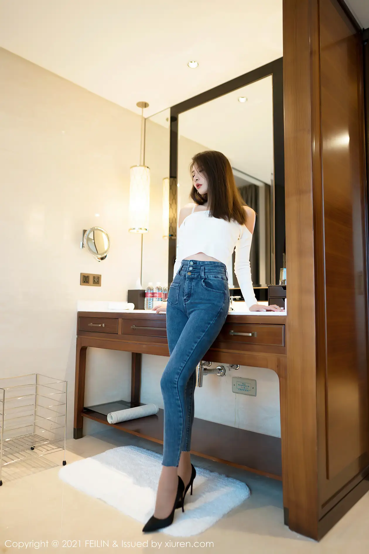 [嗲囡囡] 2021.05.13 VOL.389 Emily顾奈奈#[43P]-3