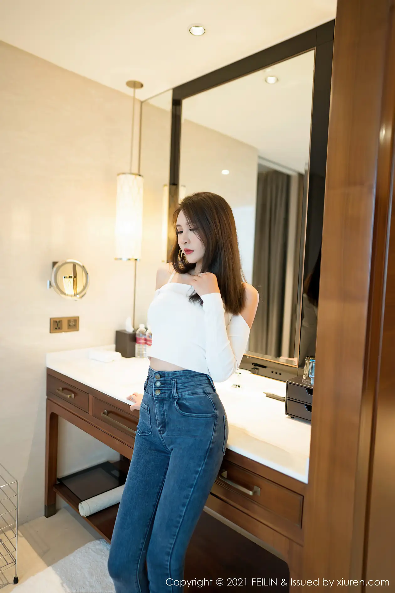 [嗲囡囡] 2021.05.13 VOL.389 Emily顾奈奈#[43P]-4