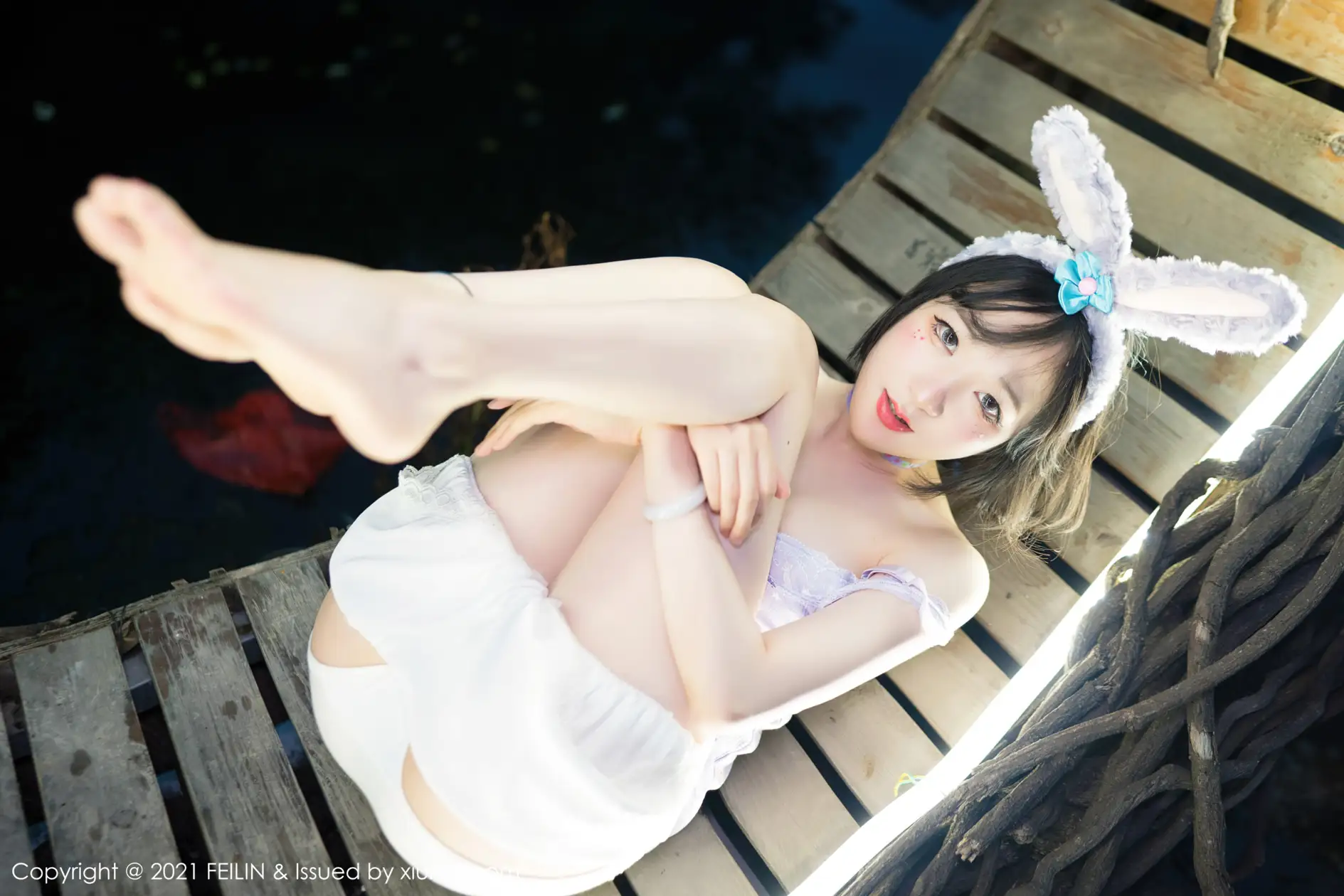 [嗲囡囡] 2021.09.26 VOL.414 youOvOyou#[81P]-5