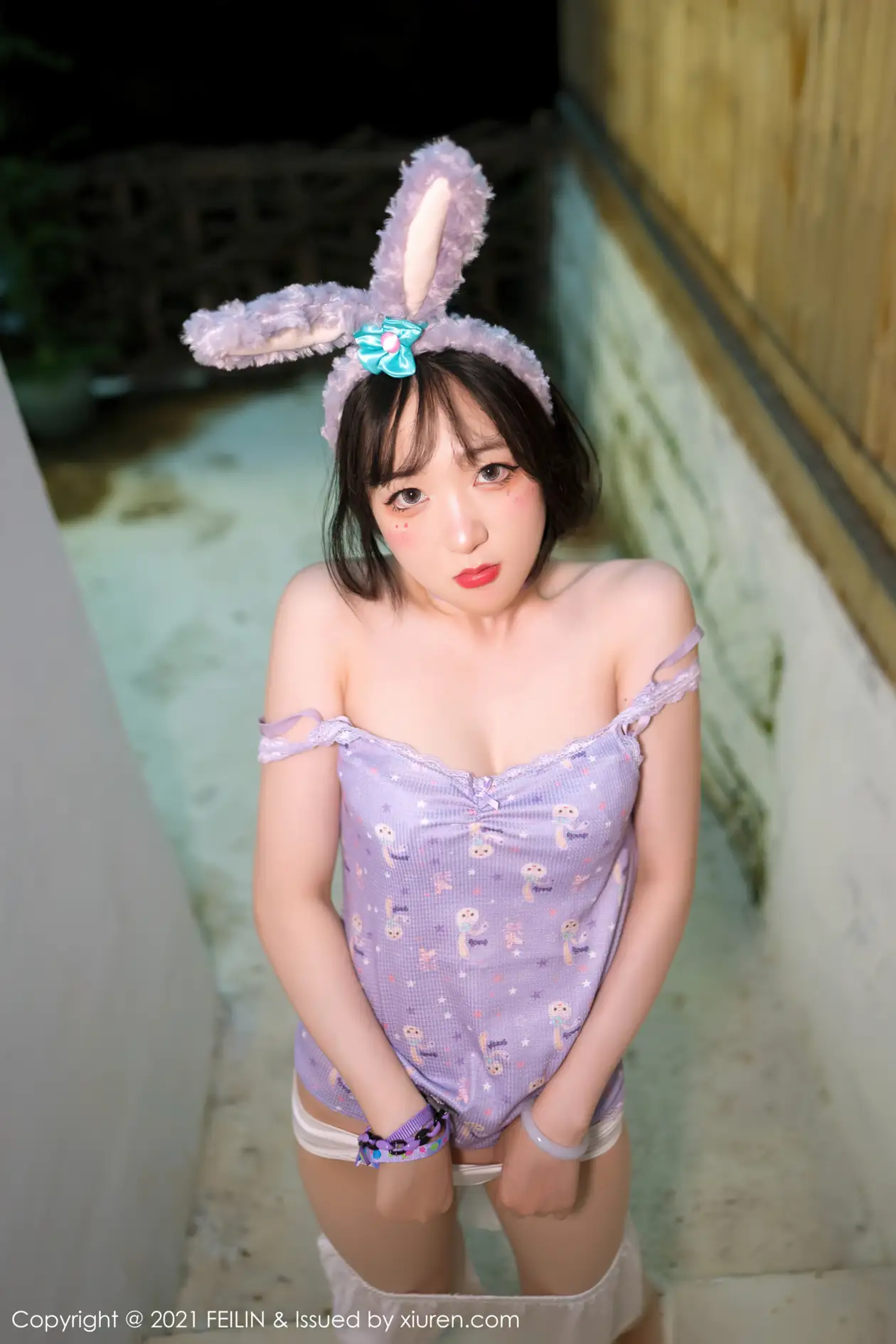 [嗲囡囡] 2021.09.26 VOL.414 youOvOyou#[81P]-7