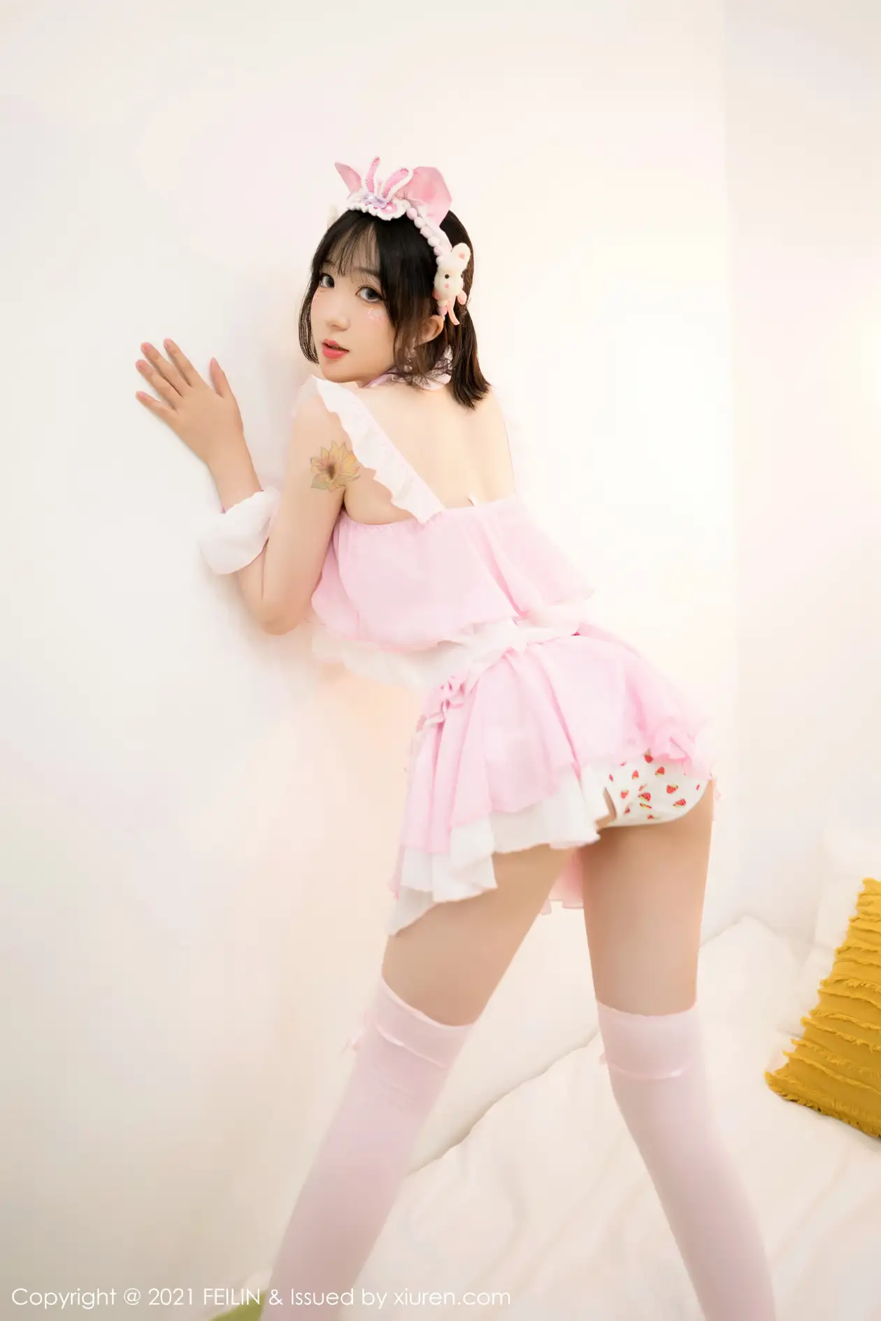 [嗲囡囡] 2021.09.26 VOL.414 youOvOyou#[81P]-10