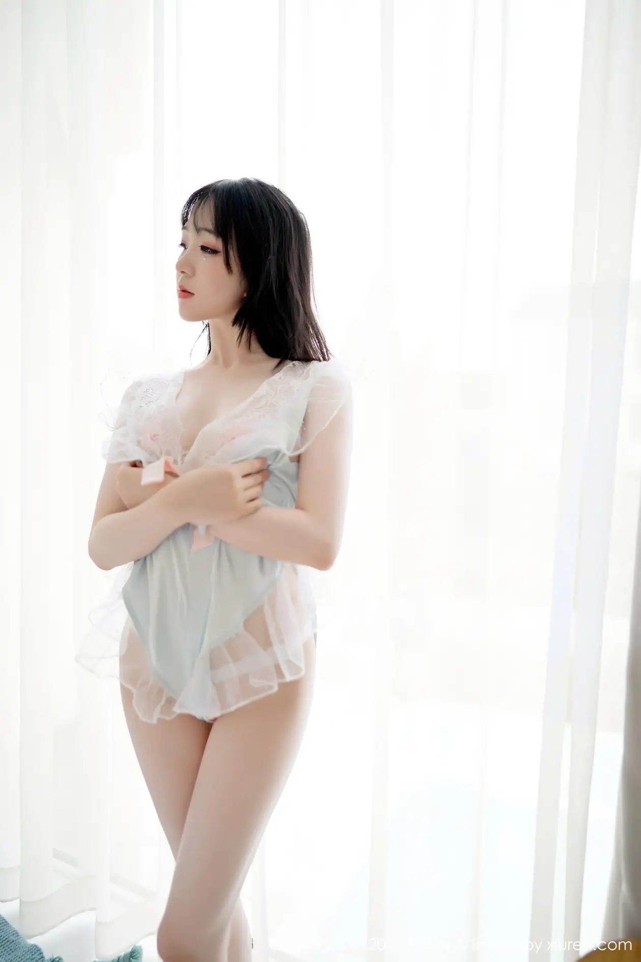 [嗲囡囡] 2021.09.26 VOL.414 youOvOyou#[81P]-7