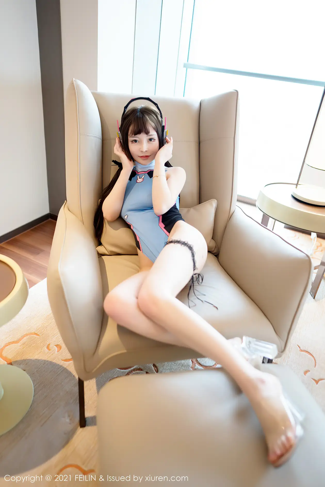 [嗲囡囡] 2021.02.18 VOL.374 哩哩呀#[42P]-2