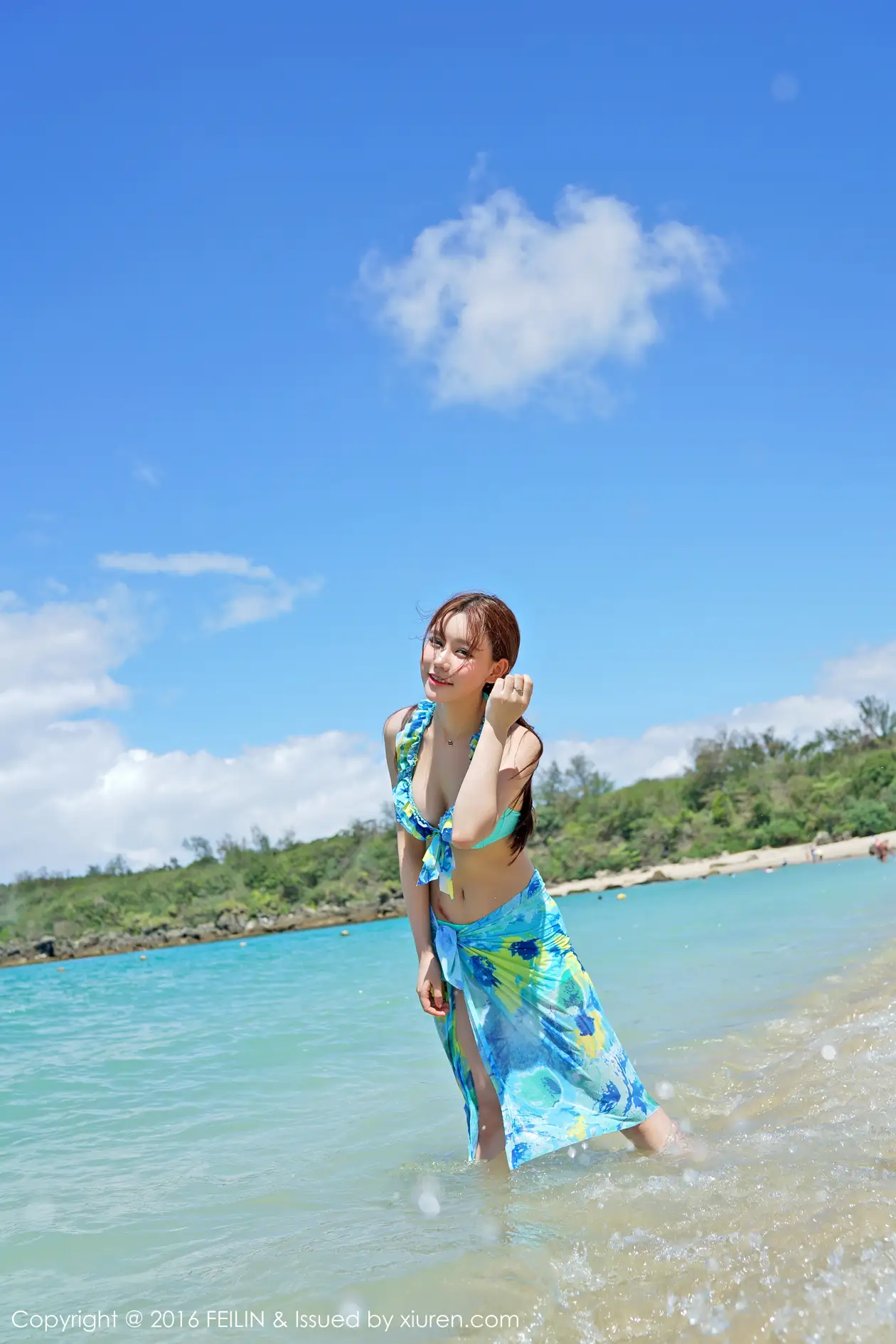 [嗲囡囡] 2016.06.28 VOL.045 Milk楚楚#[47P]-2