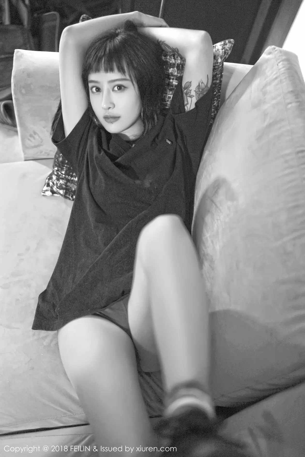 [嗲囡囡] 2018.03.29 VOL.129 赵艺璇#[40P]-2