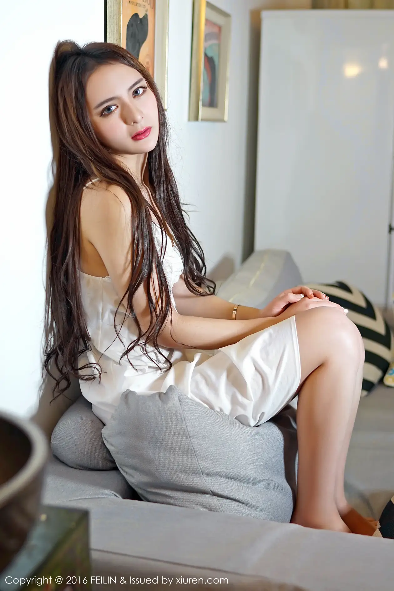 [嗲囡囡] 2016.02.29 VOL.028 伊蓓Eva#[55P]-6