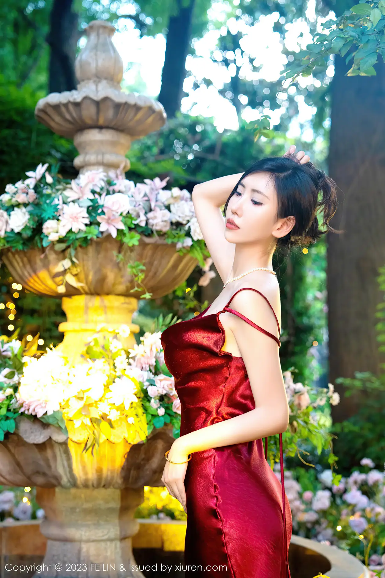 [嗲囡囡] 2023.08.29 VOL.467 章芃芃#[72P]-9