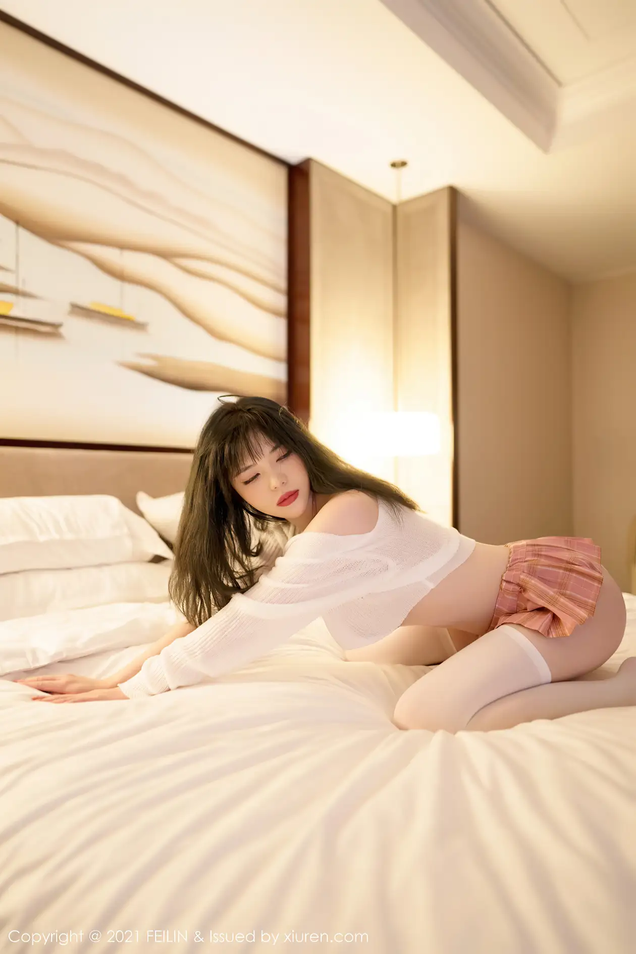 [嗲囡囡] 2021.07.01 VOL.399 Arude薇薇#[62P]-9