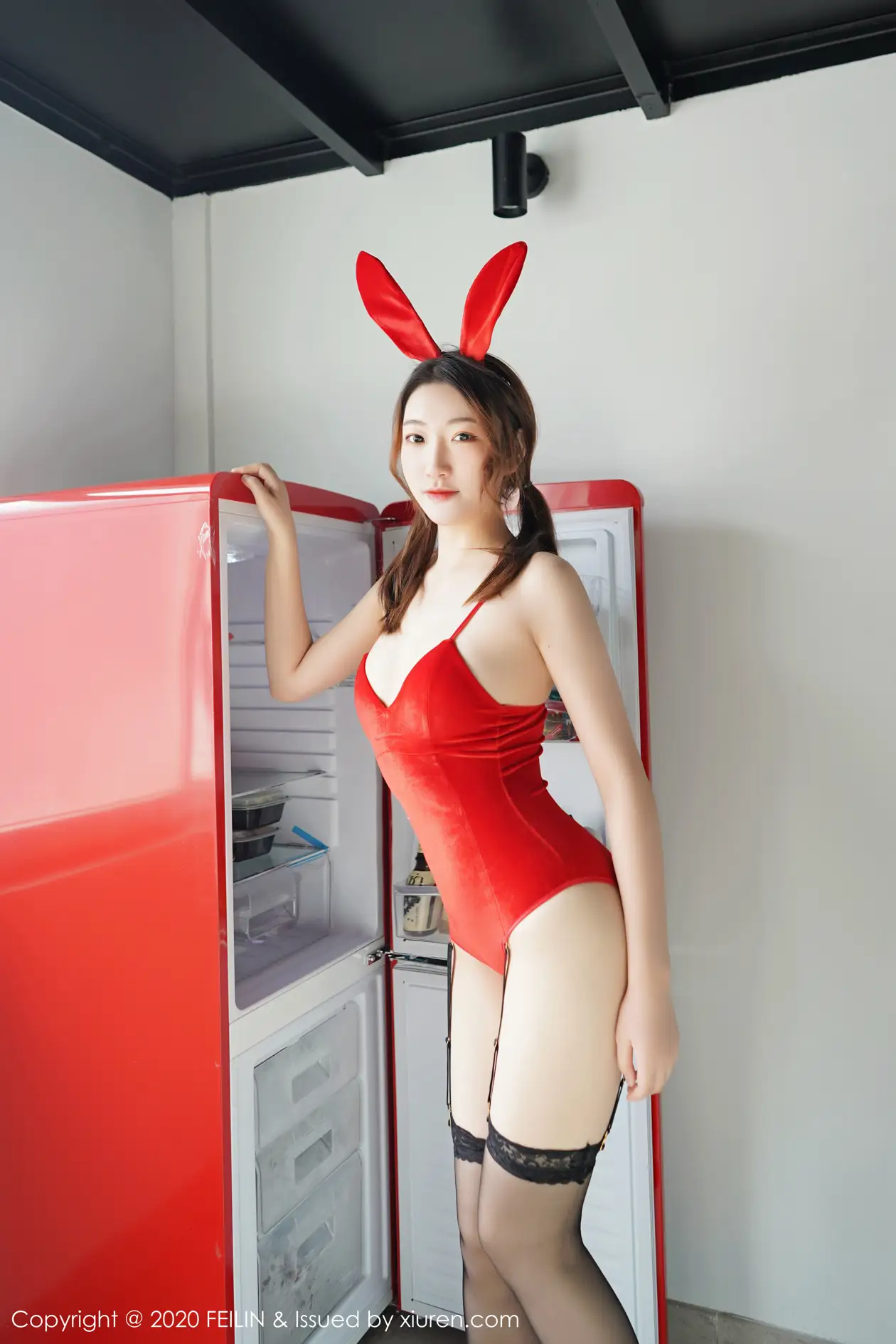 [嗲囡囡] 2020.02.19 VOL.226 A.小熊猫#[78P]-2