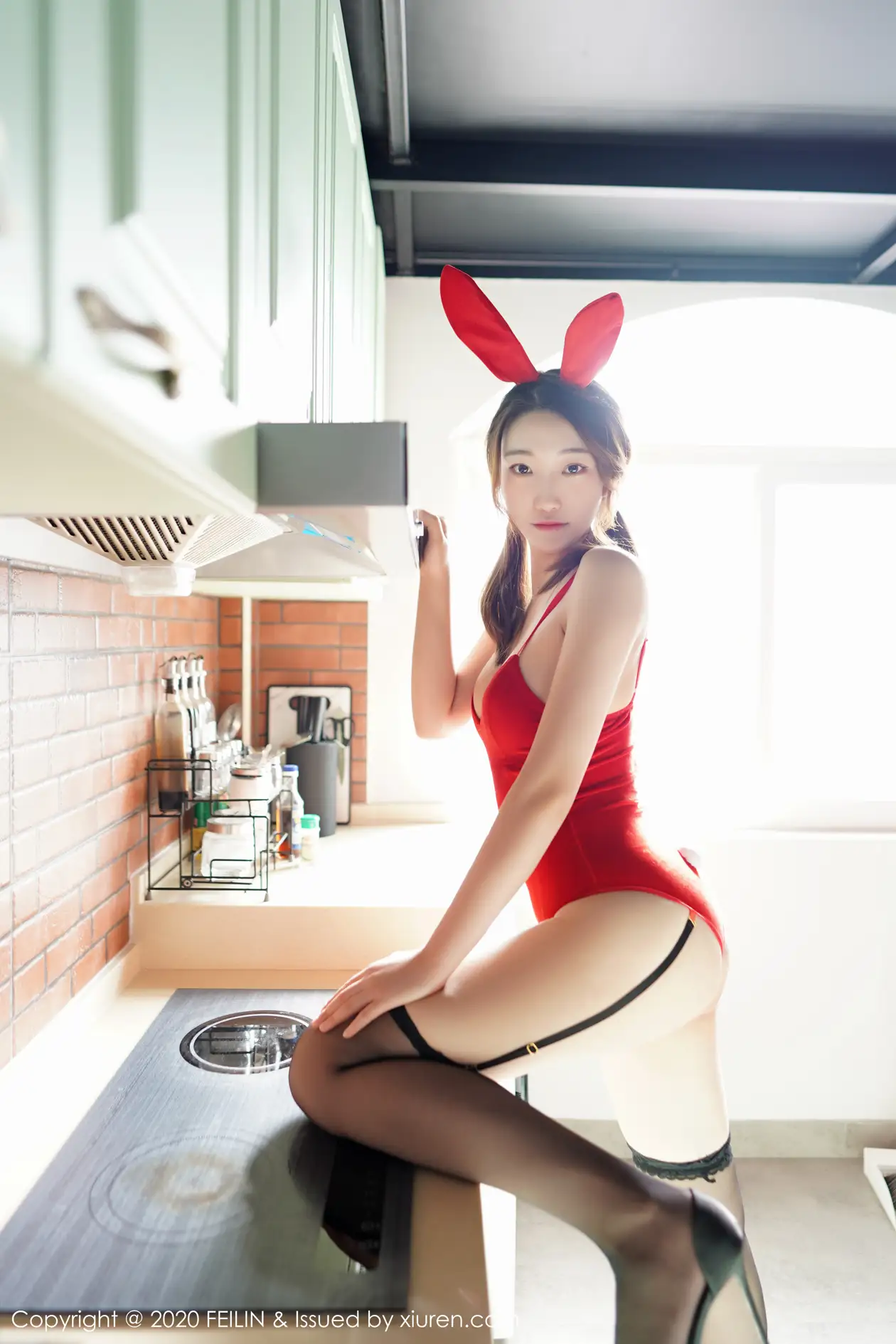 [嗲囡囡] 2020.02.19 VOL.226 A.小熊猫#[78P]-2